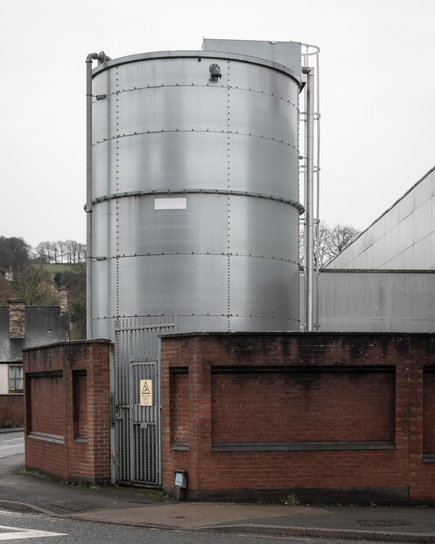 015 Emergency Water Silo

#watersilo #fireprevention