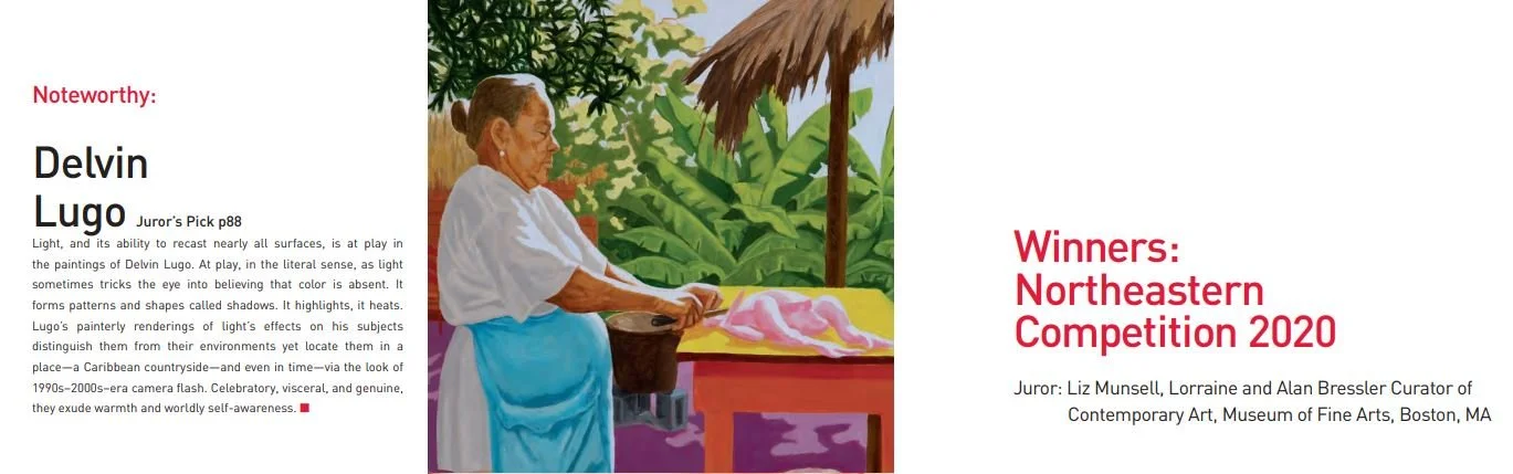 New American Painting Issue #152