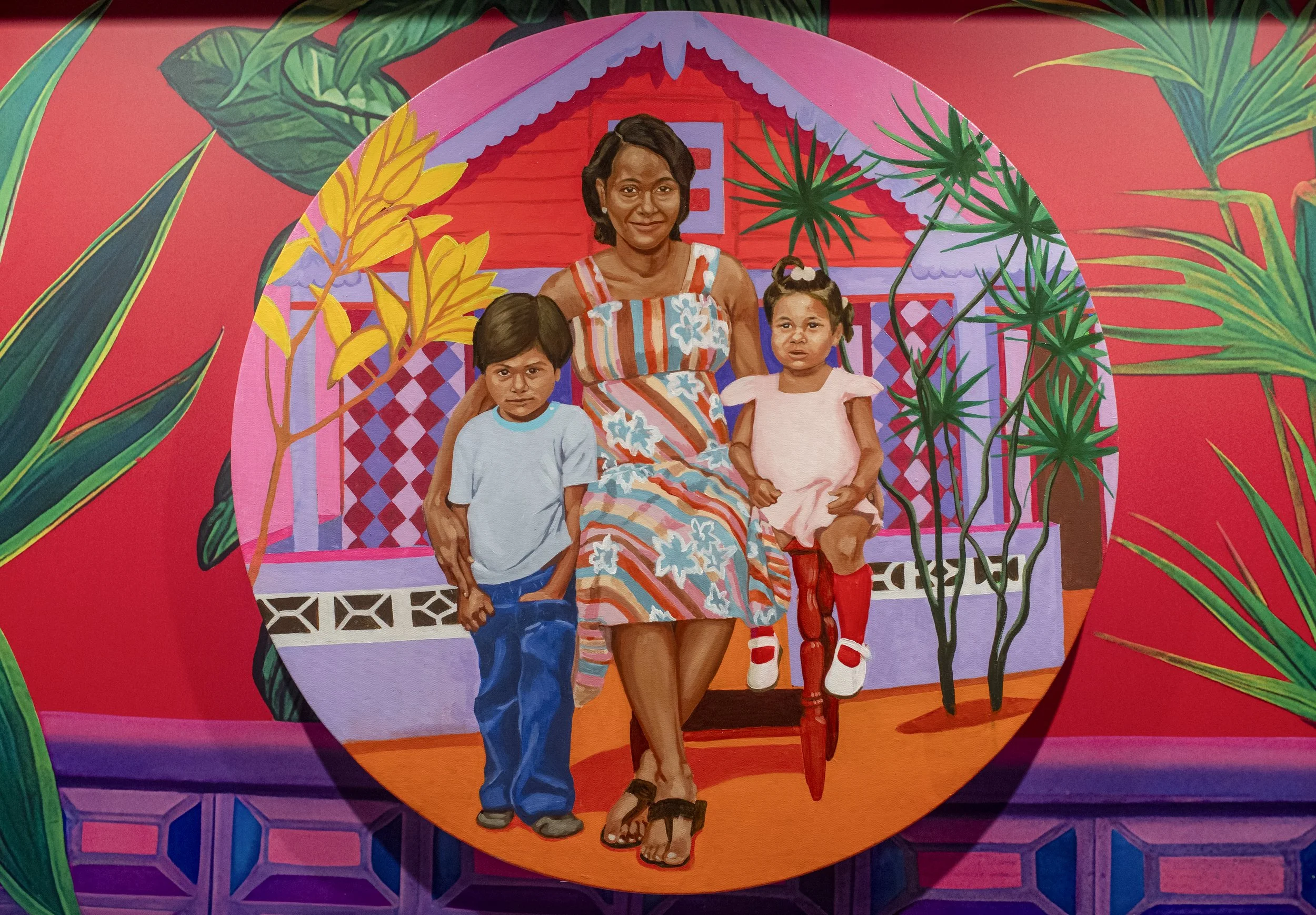 The Three of Us, 2026