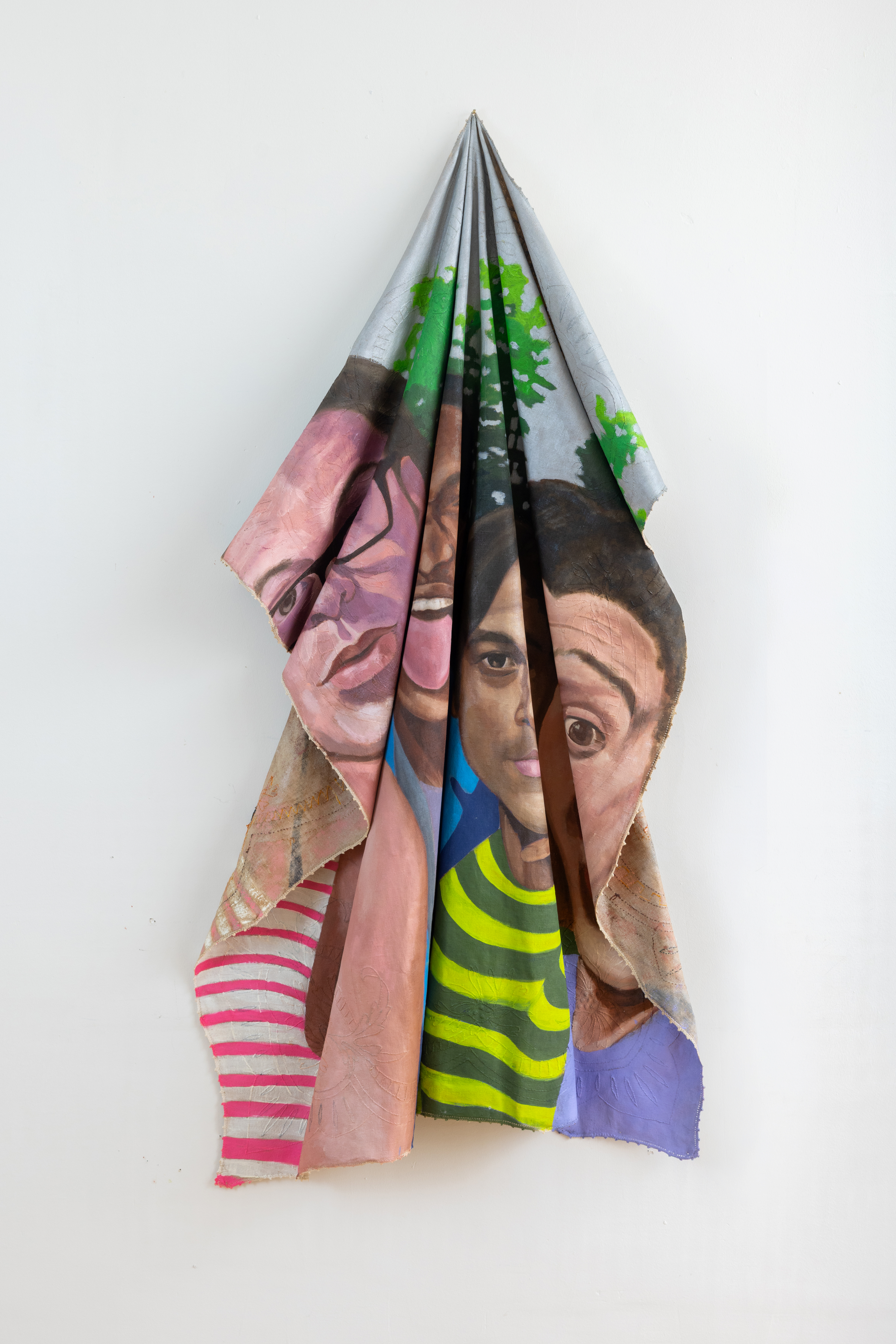 Folded Together, 2025