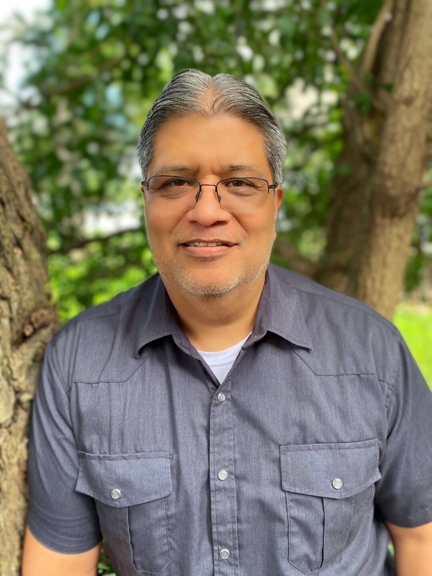 Victor Martinez-Associate Pastor