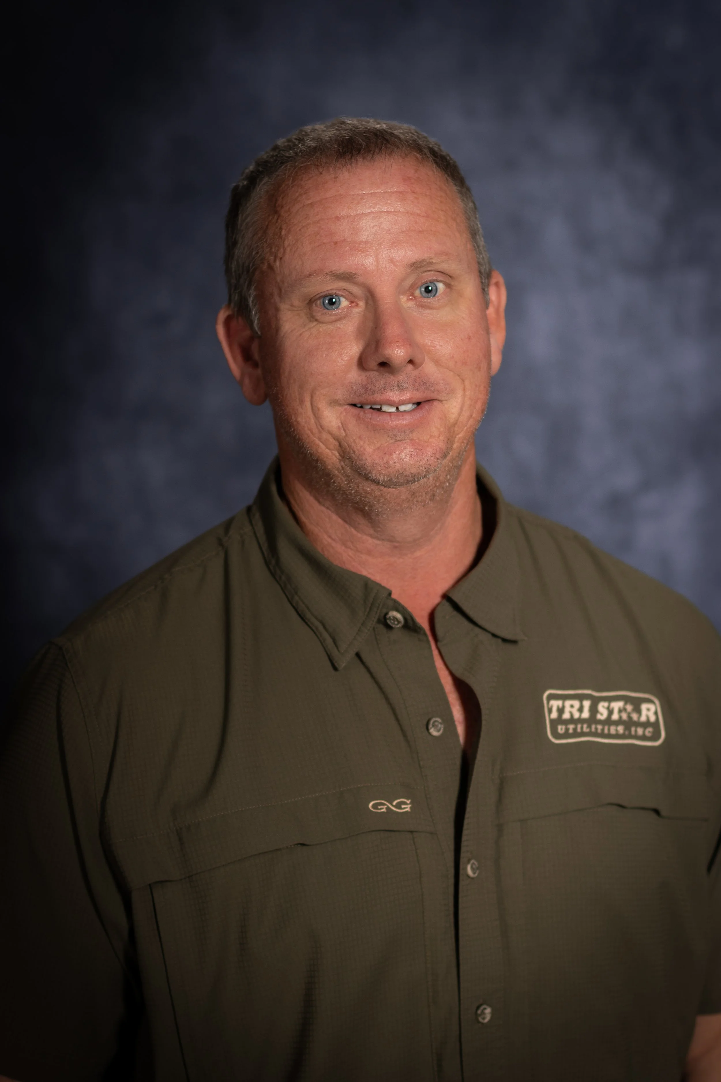 Jermyn Baker - Director of Building Operations