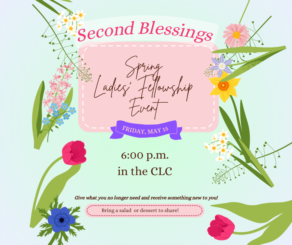 Women's Ministry - Second Blessing.png