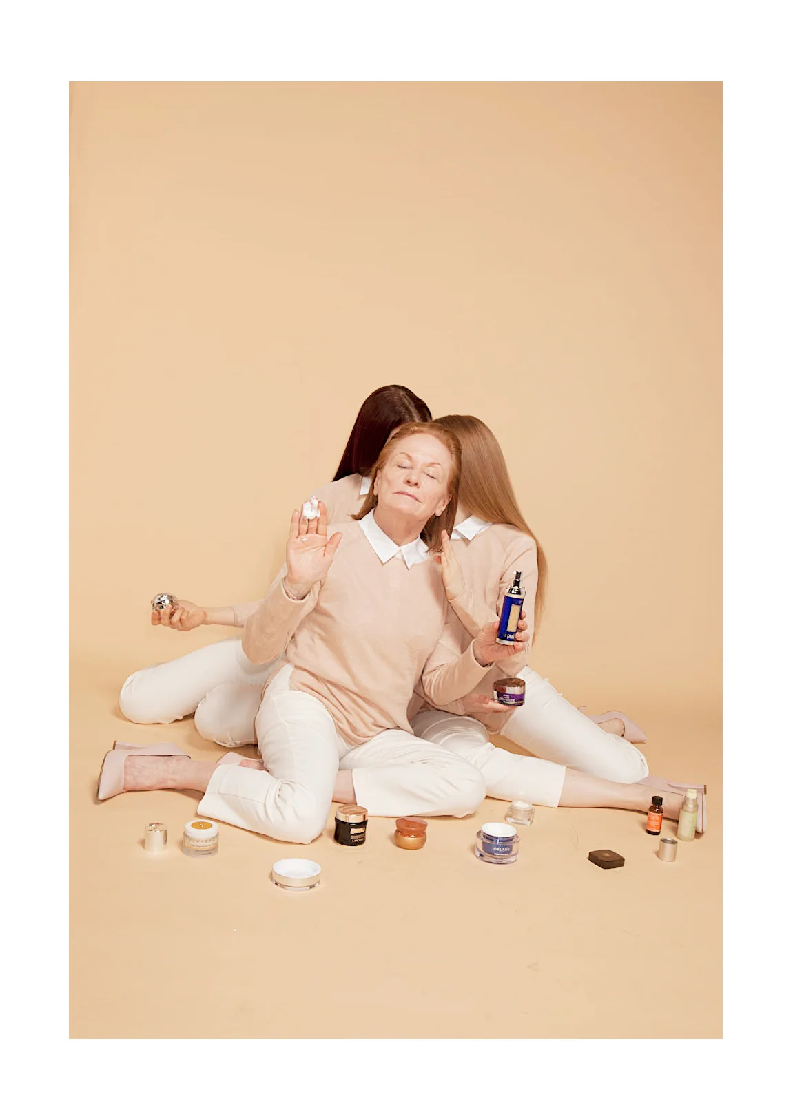 Photo Direction In Collaboration with Alis Atwell Photographer Charlie Engman Stylist Shibon Kennedy