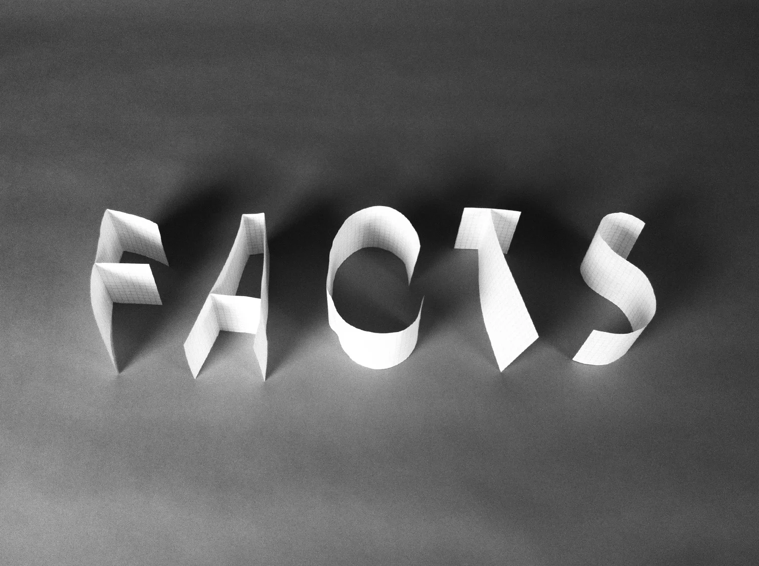 The Facts are Thin In Collaboration With Justin Fantl