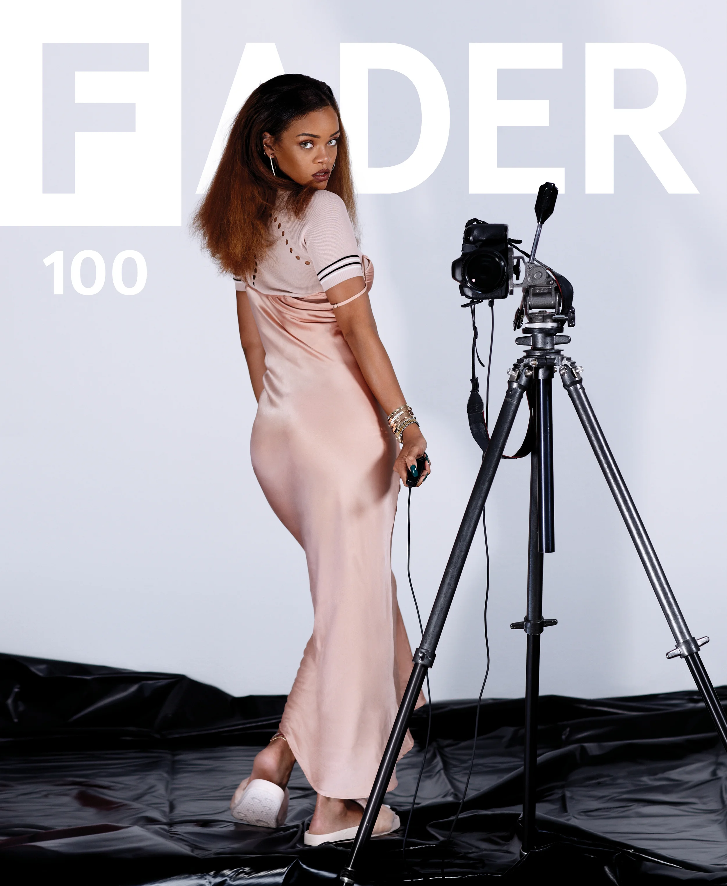 Photo Direction "Rihanna Self Portrait" Photographer: Rihanna x Renata Raksha