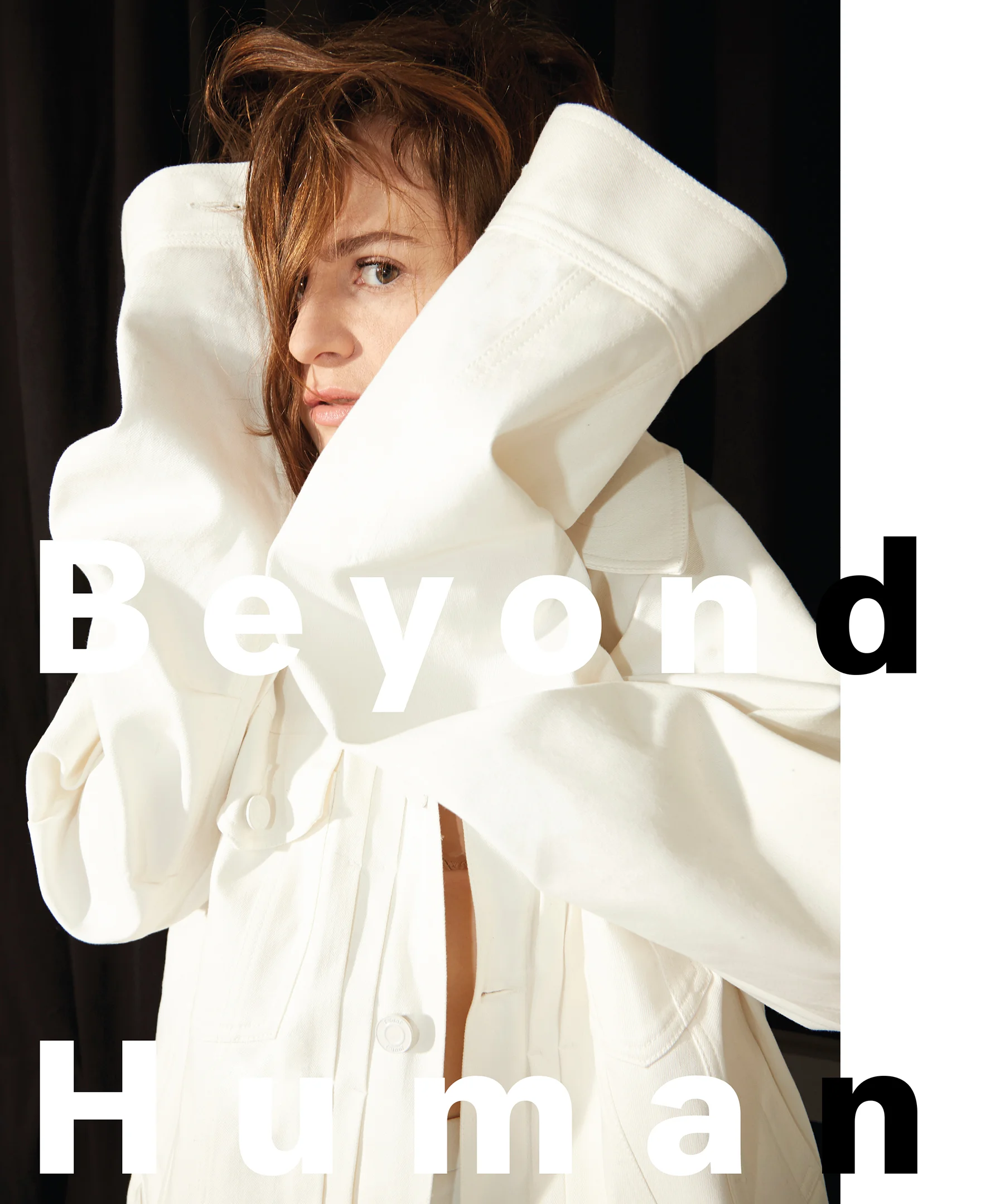 Christine and the Queens Photo Direction Photographer: Alice Rosati Fashion: Jonathan Huguet