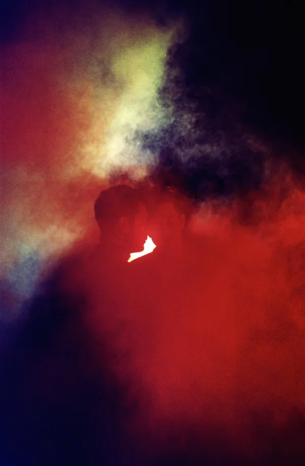 Perfume Genius Photo Direction Photographer: Cara Stricker Fashion: Hillary Taymor