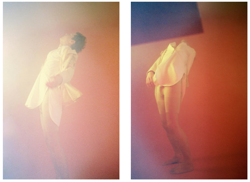 Perfume Genius Photo Direction Photographer: Cara Stricker Fashion: Hillary Taymor
