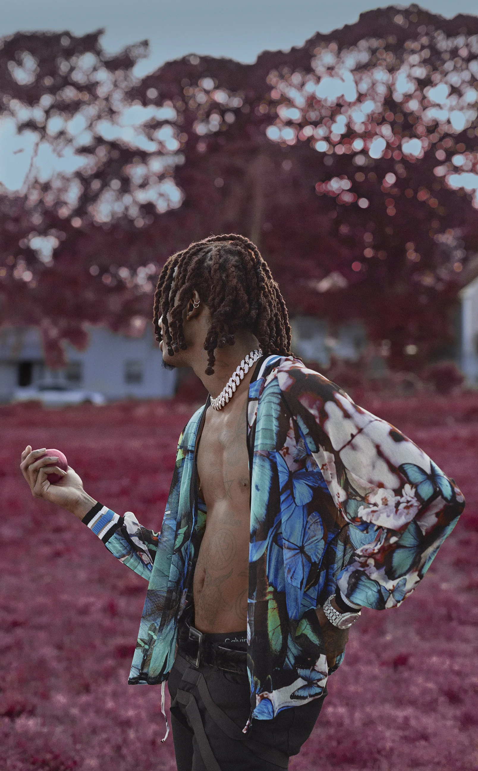 Playboi Carti Photo Direction Photographer: Micaiah Carter