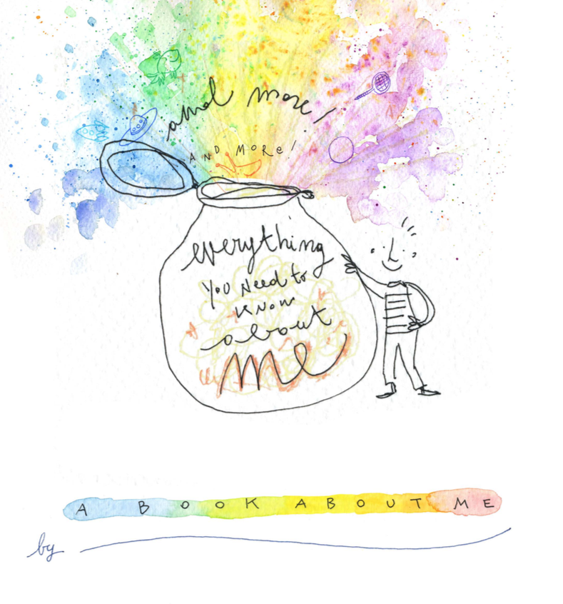 Everything You Need to Know About Me… and More…