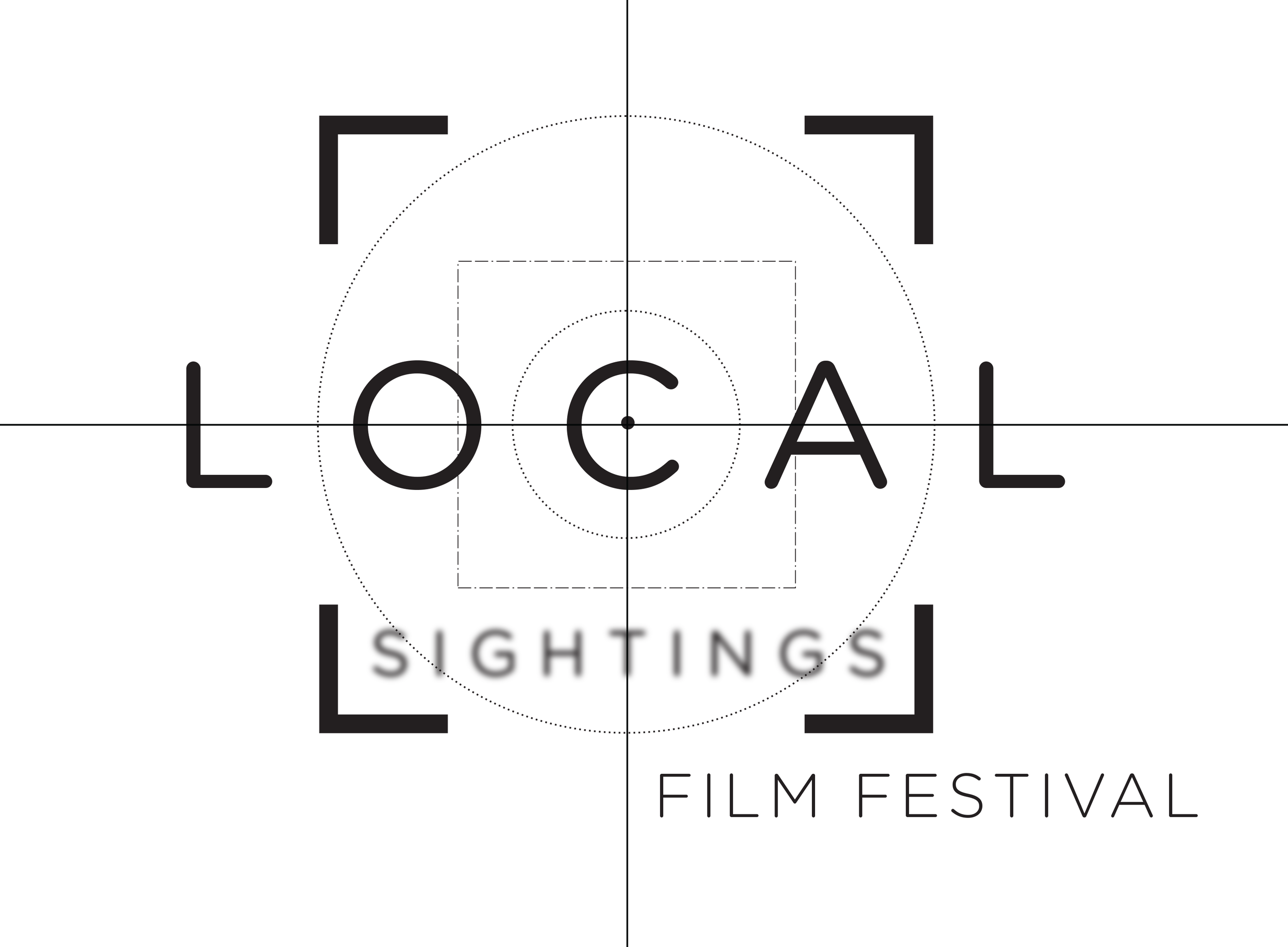 NW Film Forum Local Sightings Logo