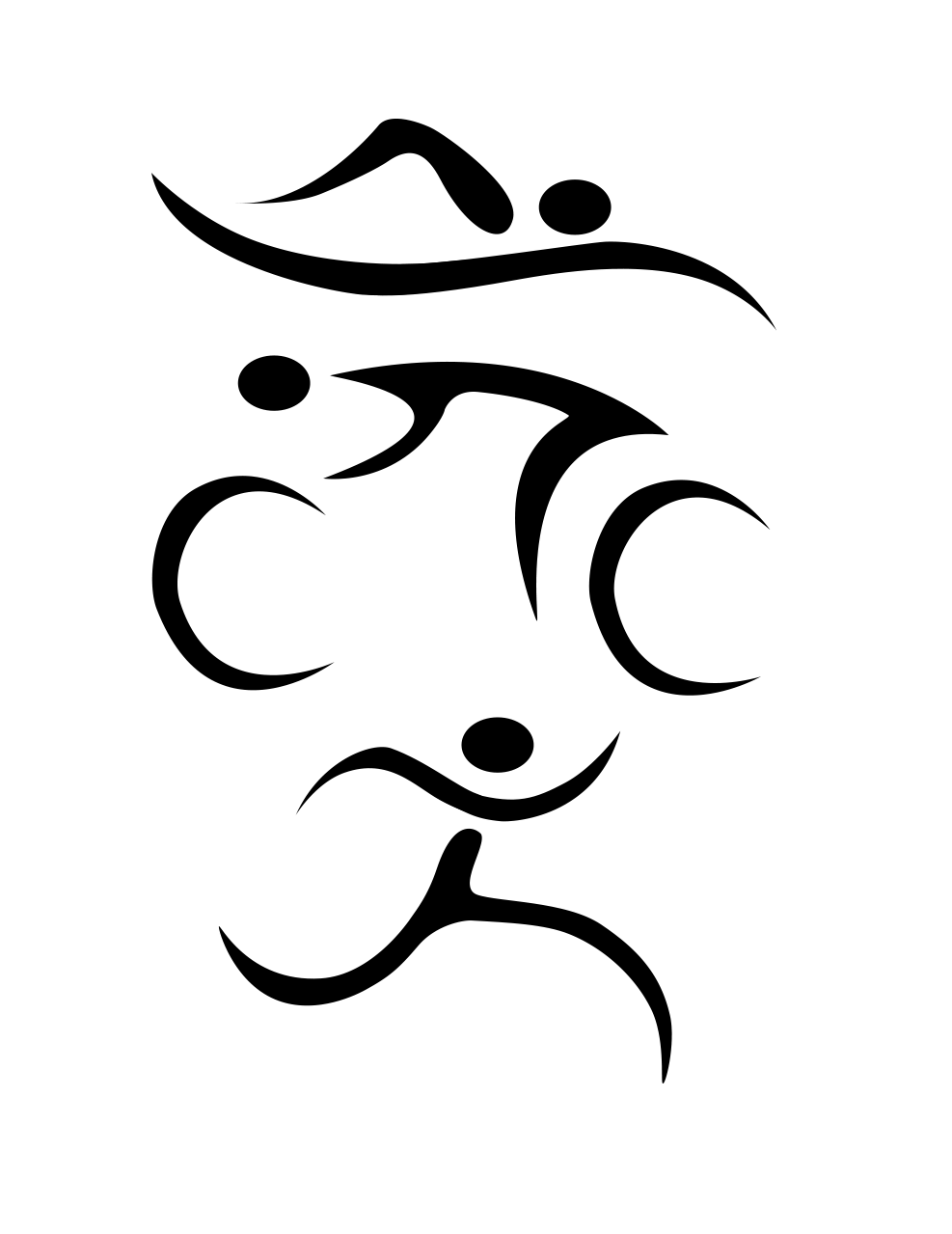 IM Triathlon Logo
