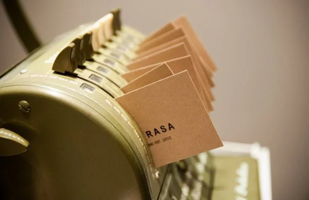 Business cards 