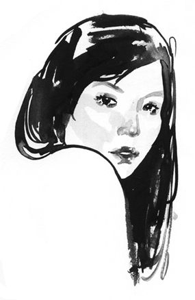 Illustration by Lauren Tamaki
