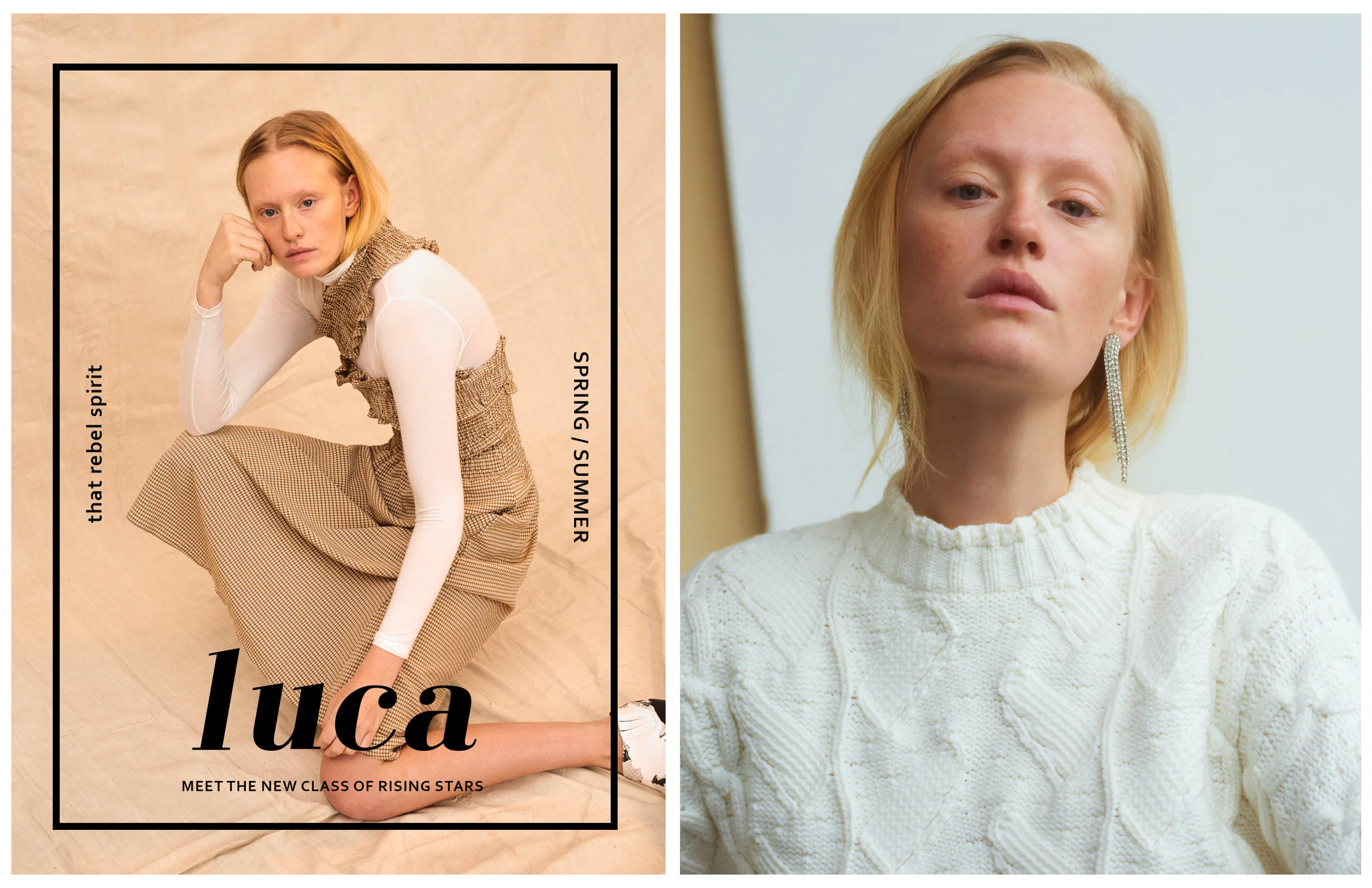 Rising Star Feature - Luca Aimee