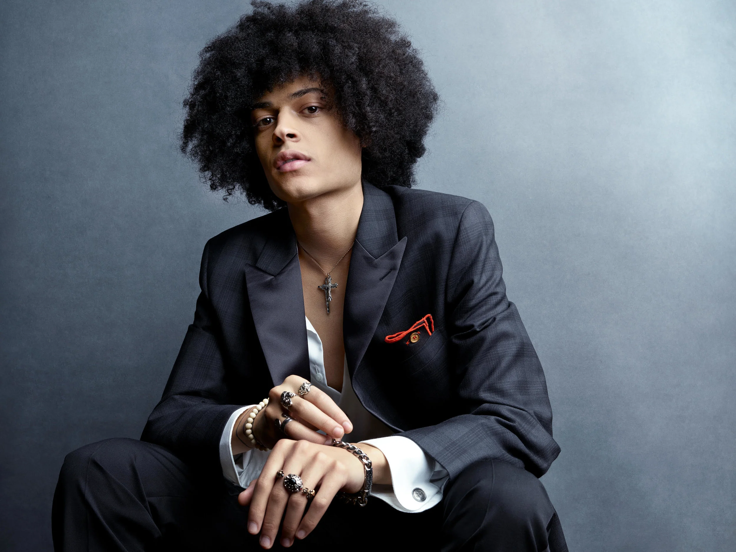 "Well Suited" Men's Editorial