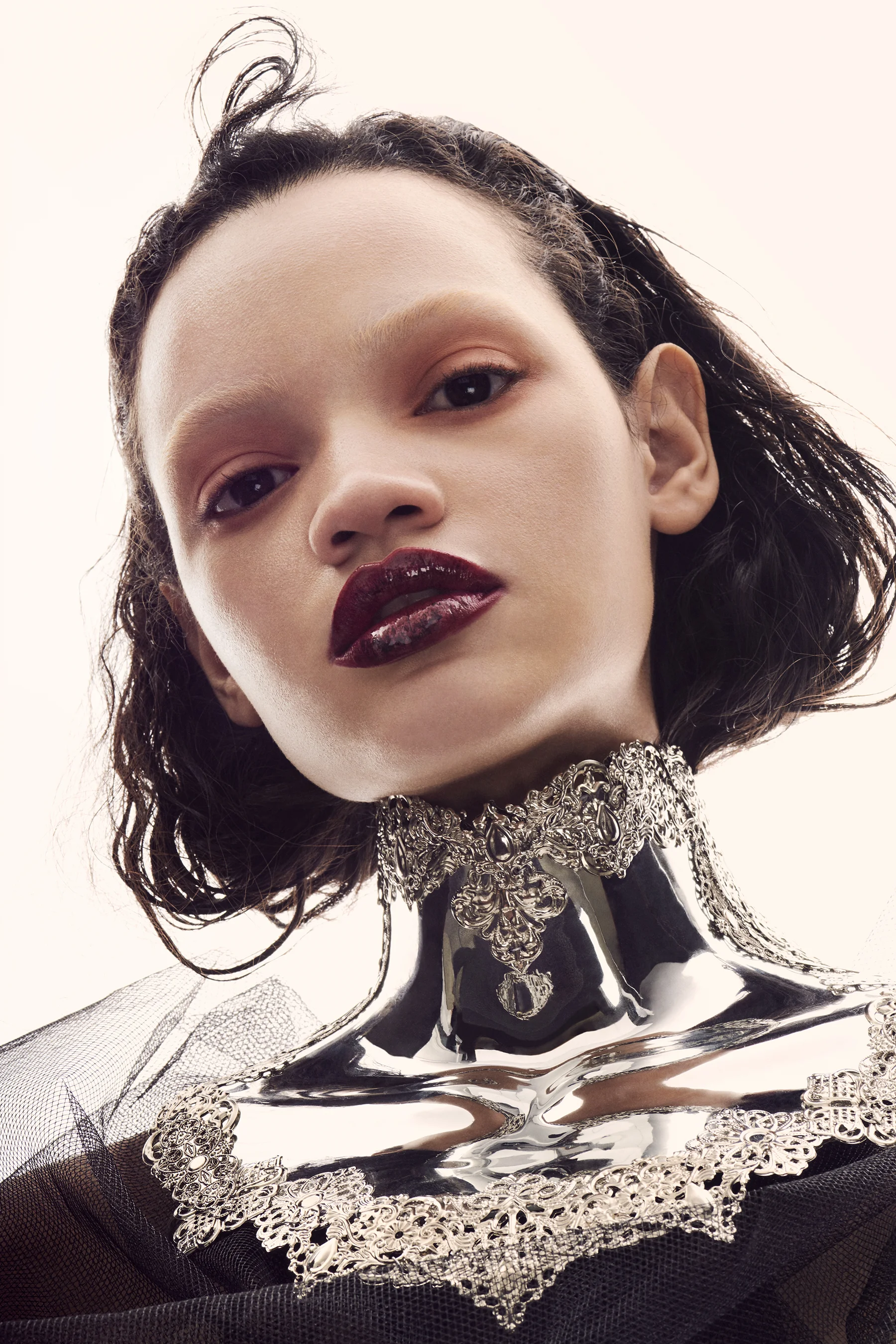 Lucy's Magazine Beauty Editorial