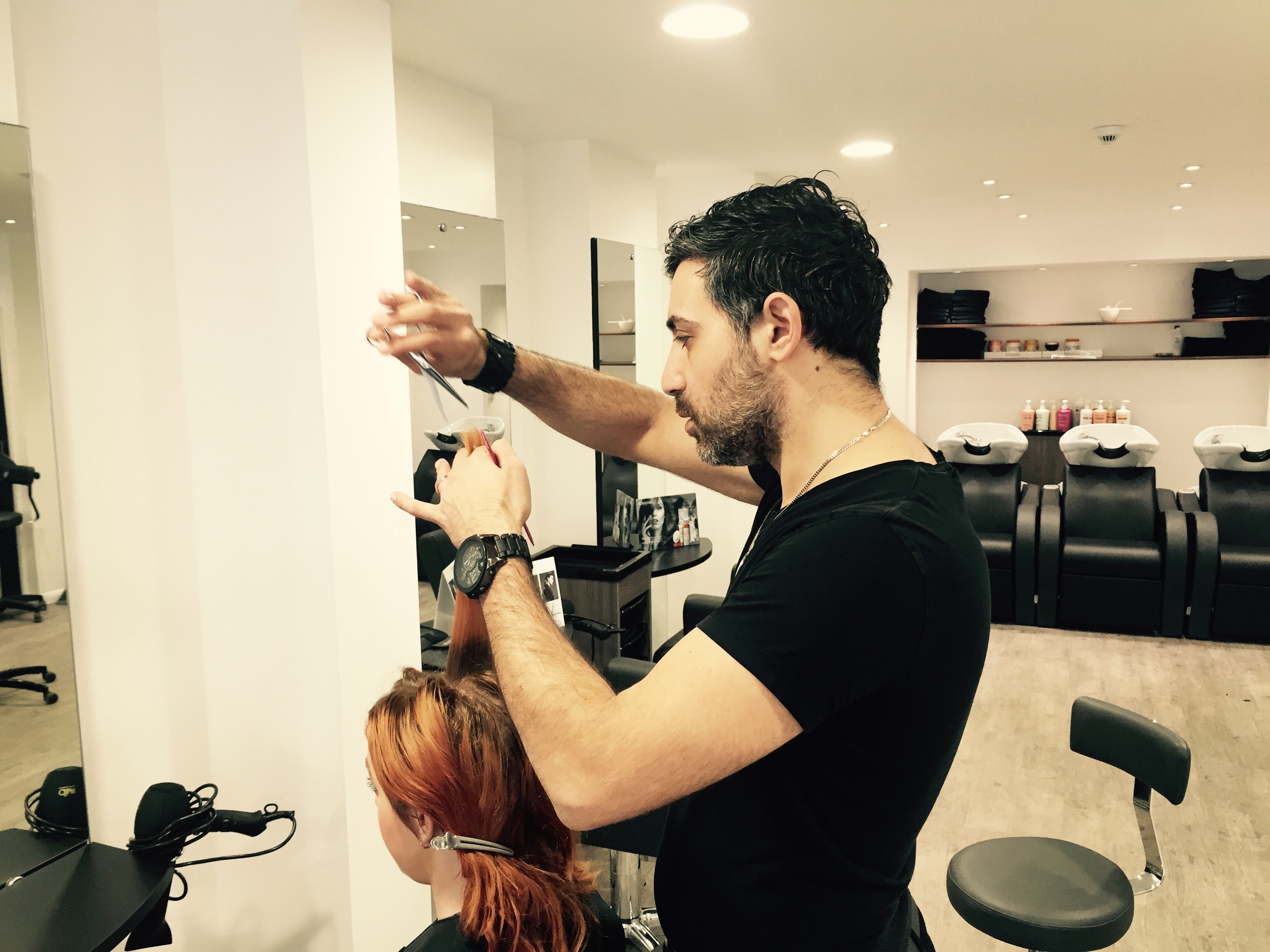 JimmyChoi's Hair Salon Cheam, Sutton Ladies & Men's Hairdressers