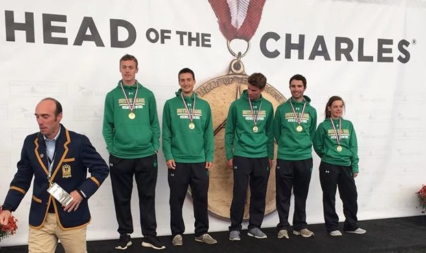 Head of the Charles Champions!