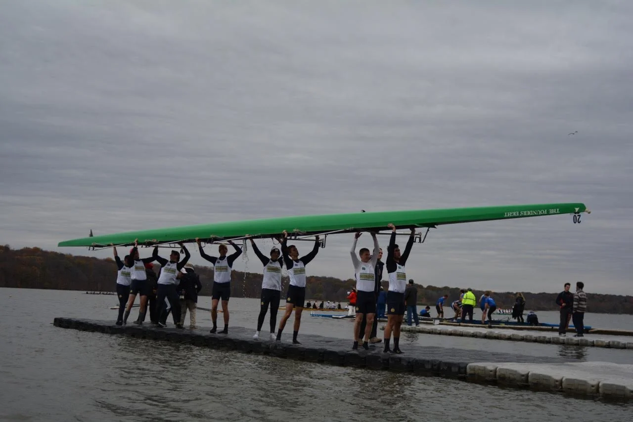 Head of the Eagle Results