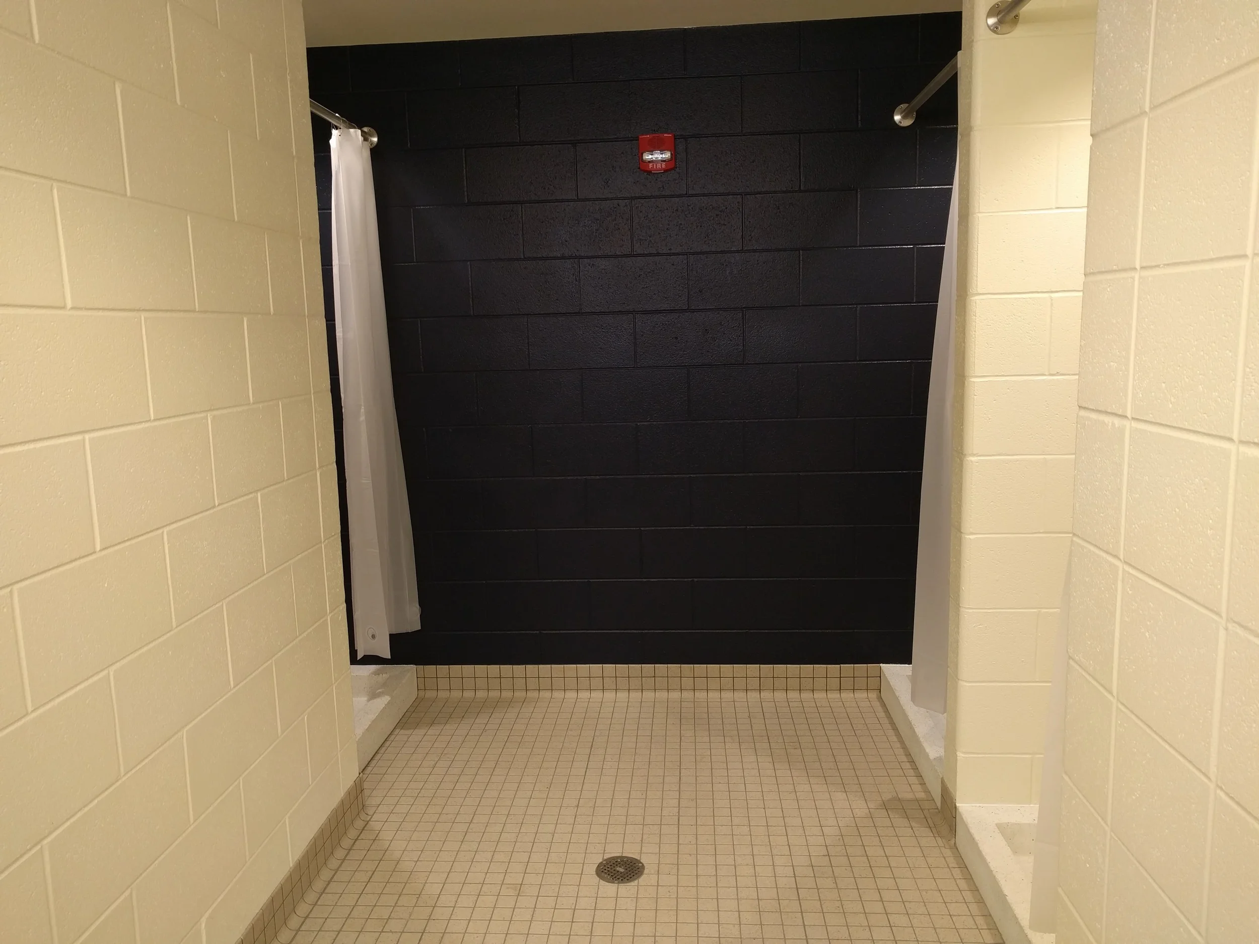 Showers