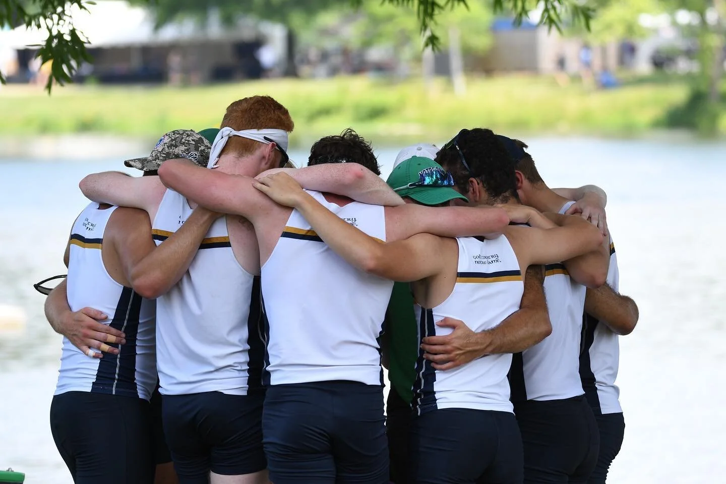 Notre Dame Men's Rowing