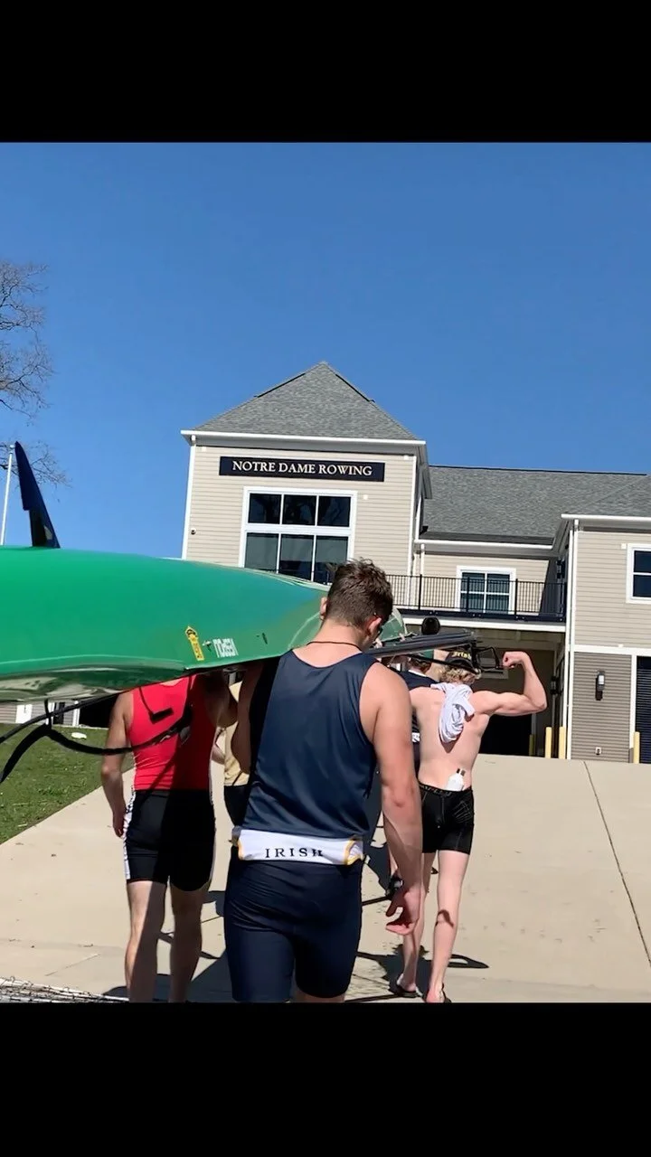 Notre Dame Men's Rowing