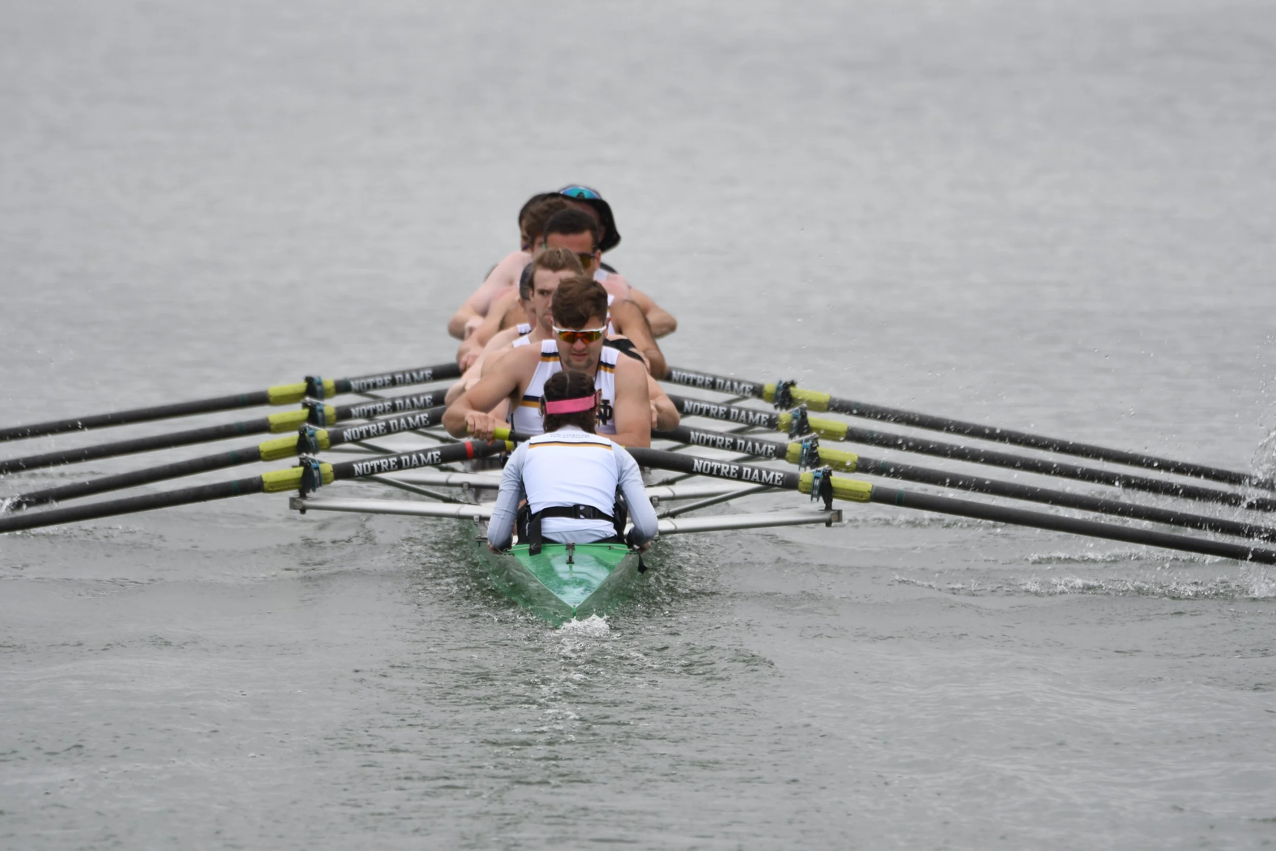 Notre Dame Men's Rowing