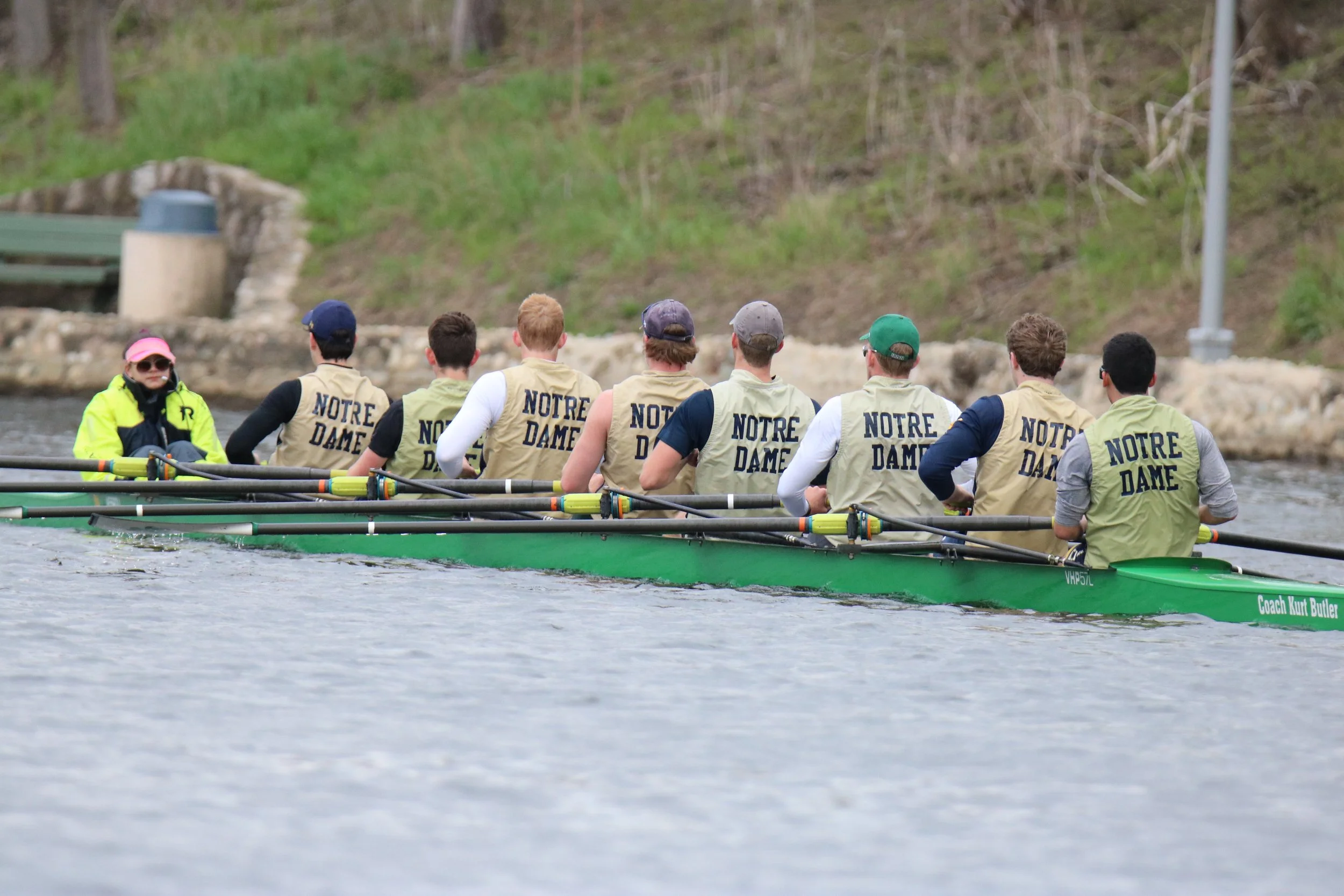 Notre Dame Men's Rowing