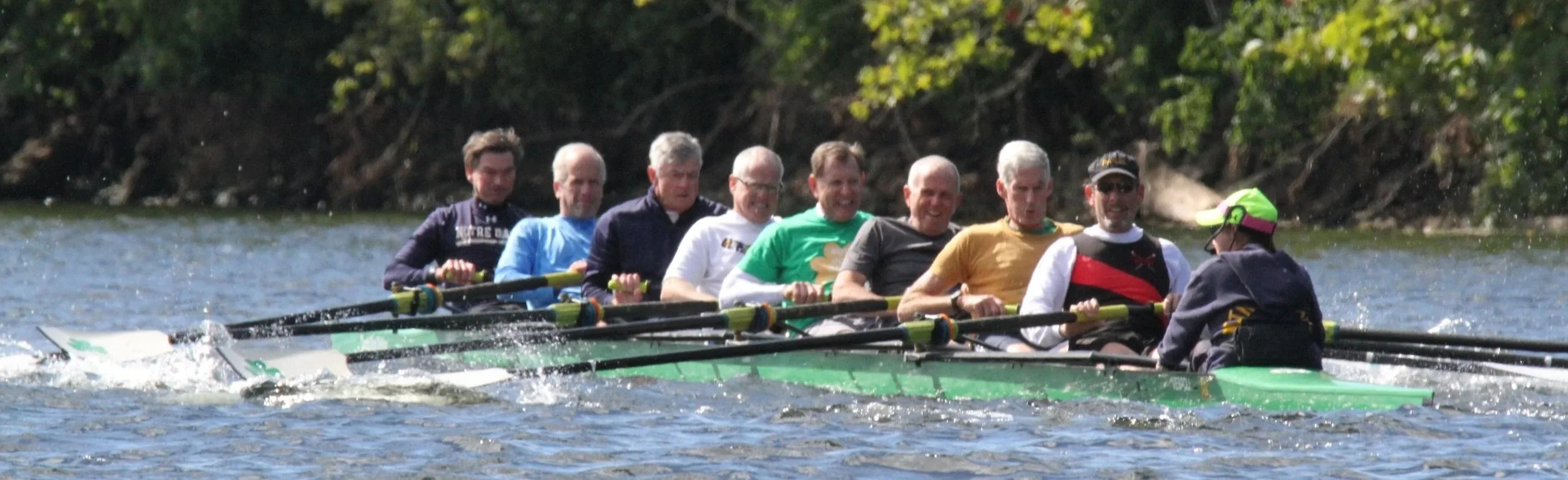 ALUMNI ROW WEEKEND | SOUTH BEND