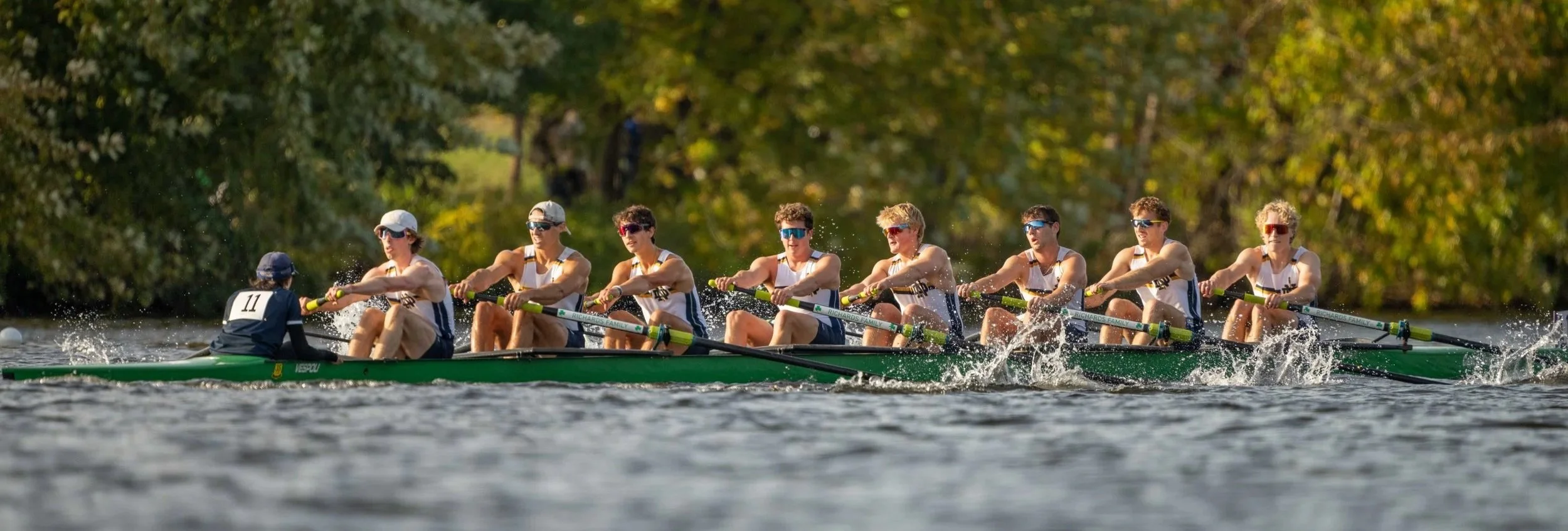 HEAD OF THE CHARLES REGATTA, BOSTON, MA