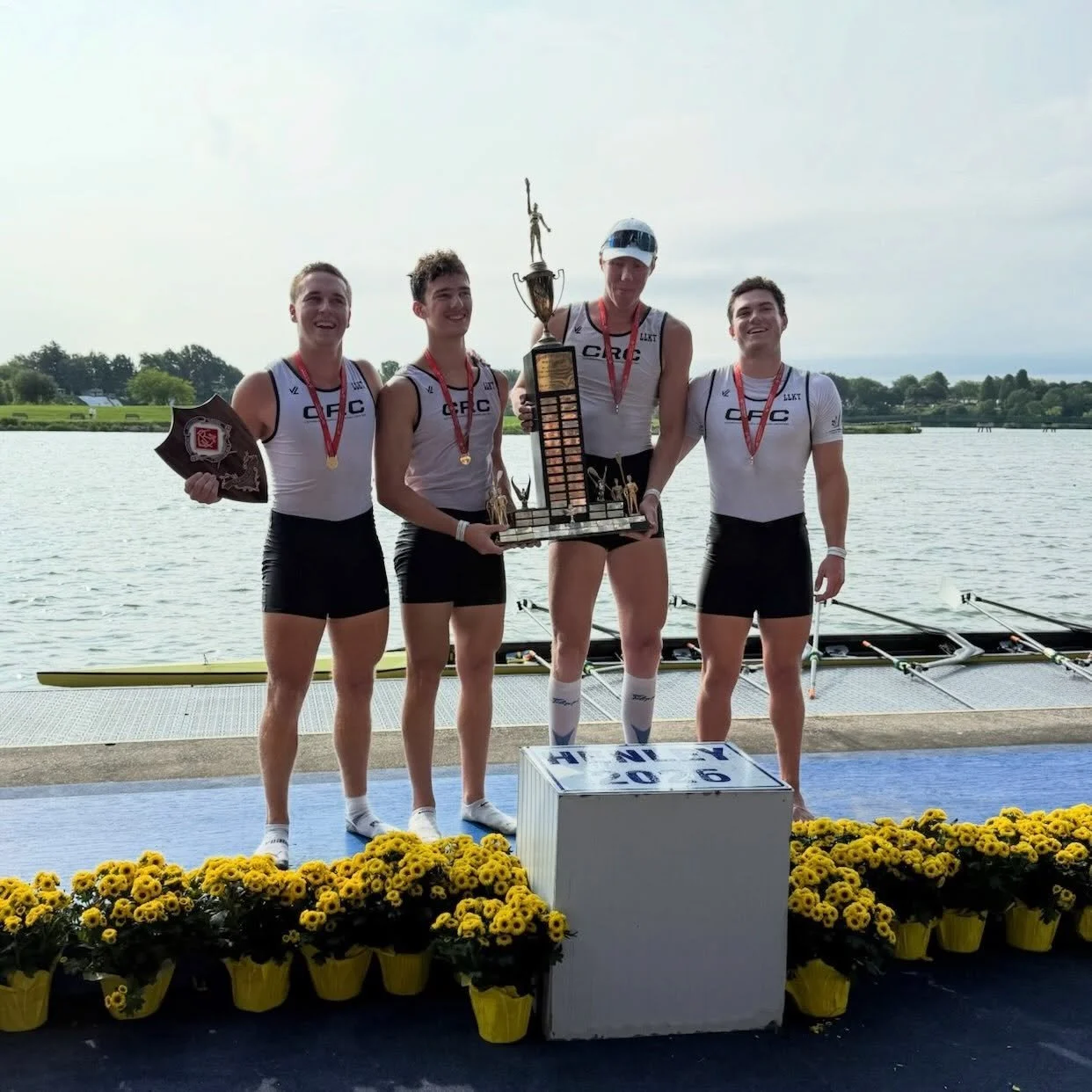 Royal Canadian Henley Regatta