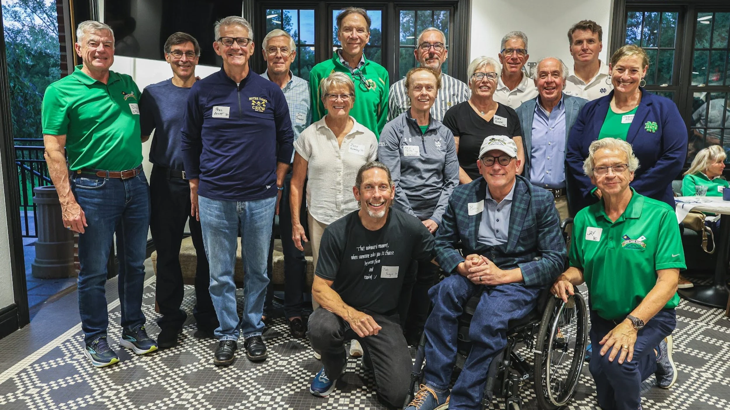 2026 Alumni Row Weekend