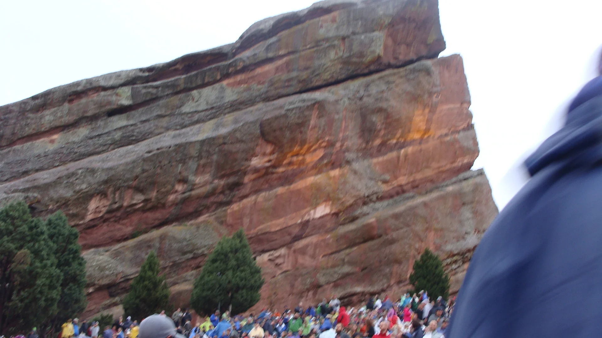Red Rocks Amphitheater - Morrison, Colorado