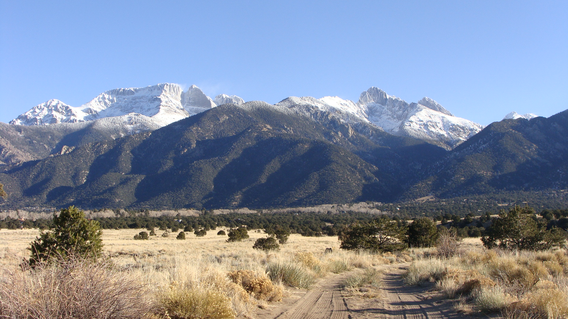 Blessed to live in the shadow of this beauty.