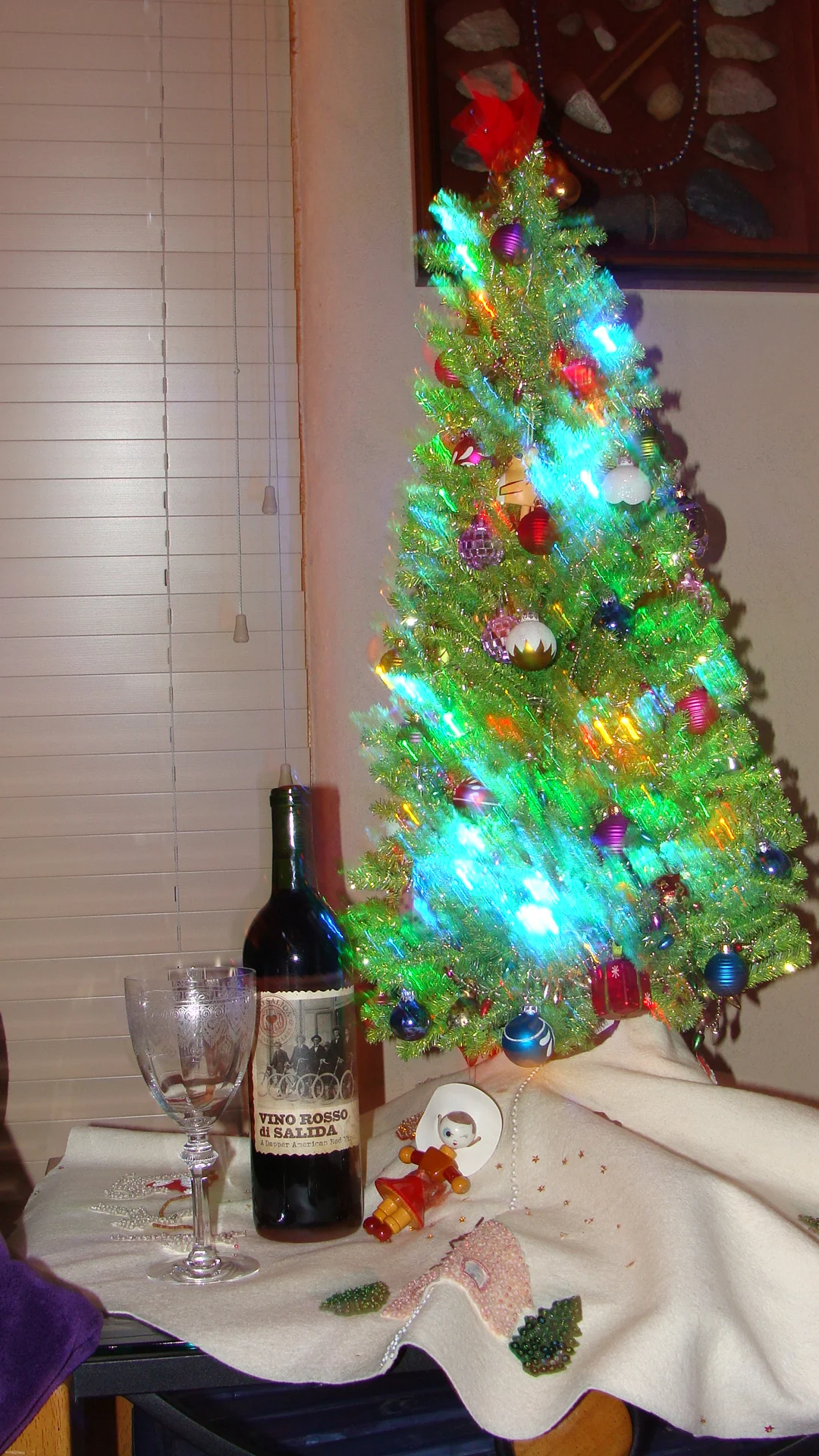 My Goblet is Ready
