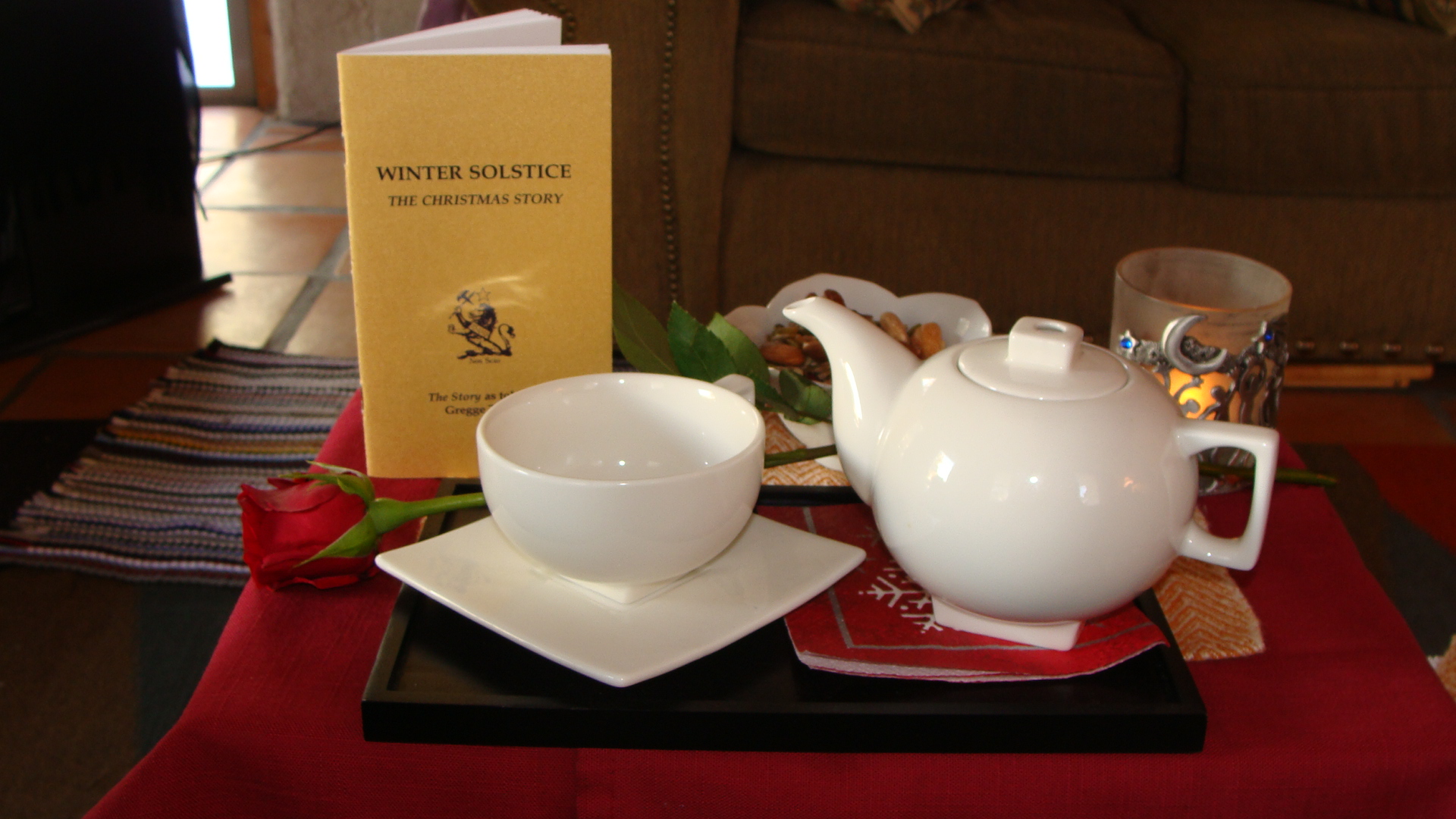 Solstice Tea