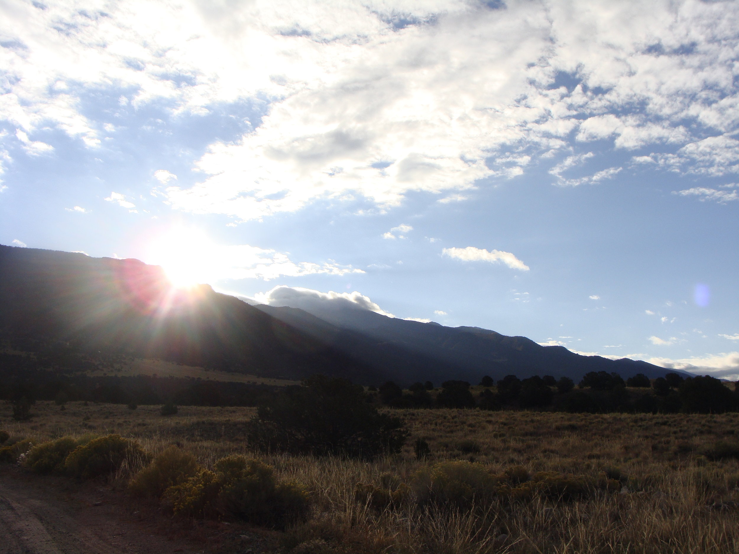 Here Comes the Sun!