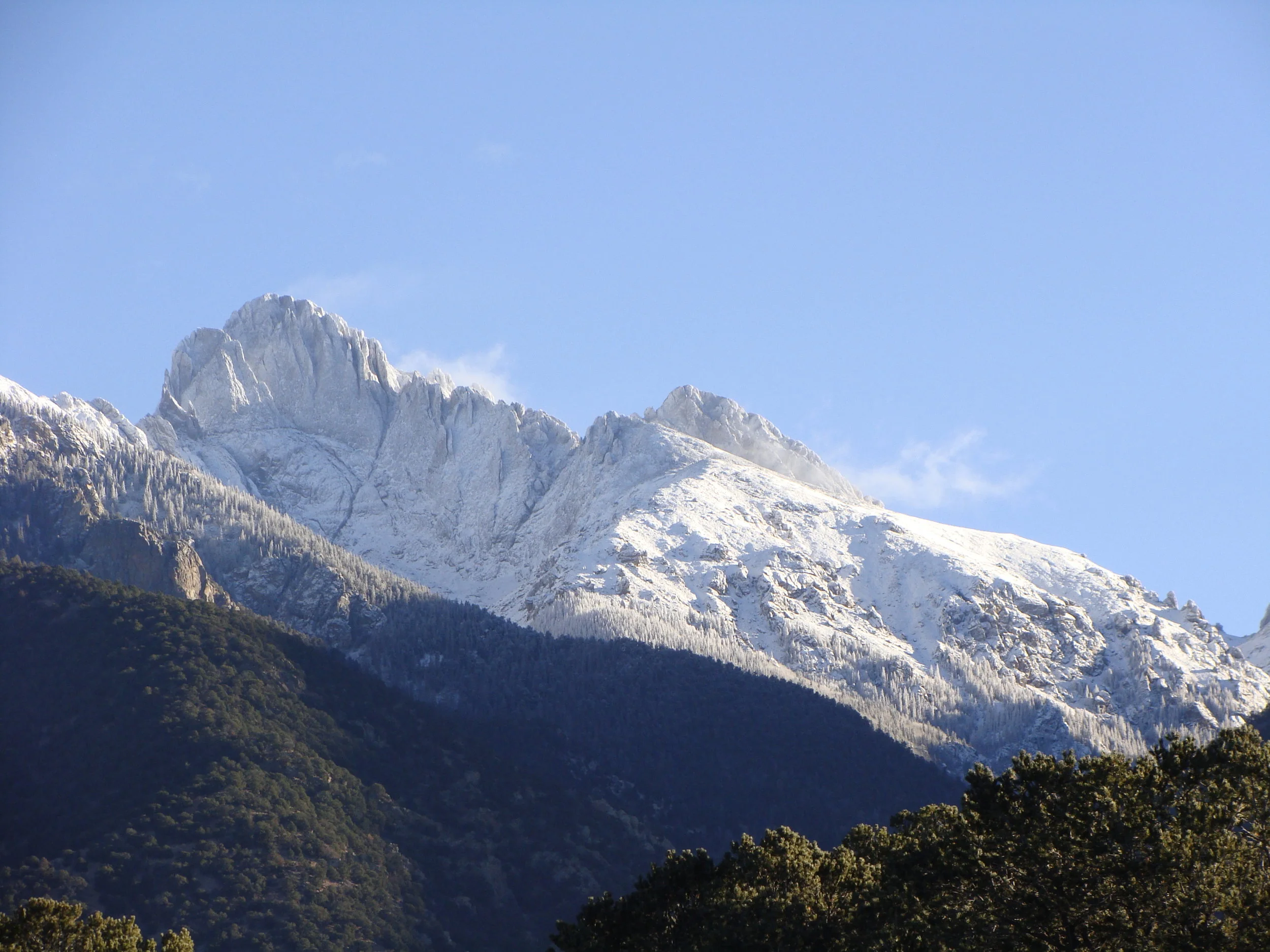 Winter is on the way!