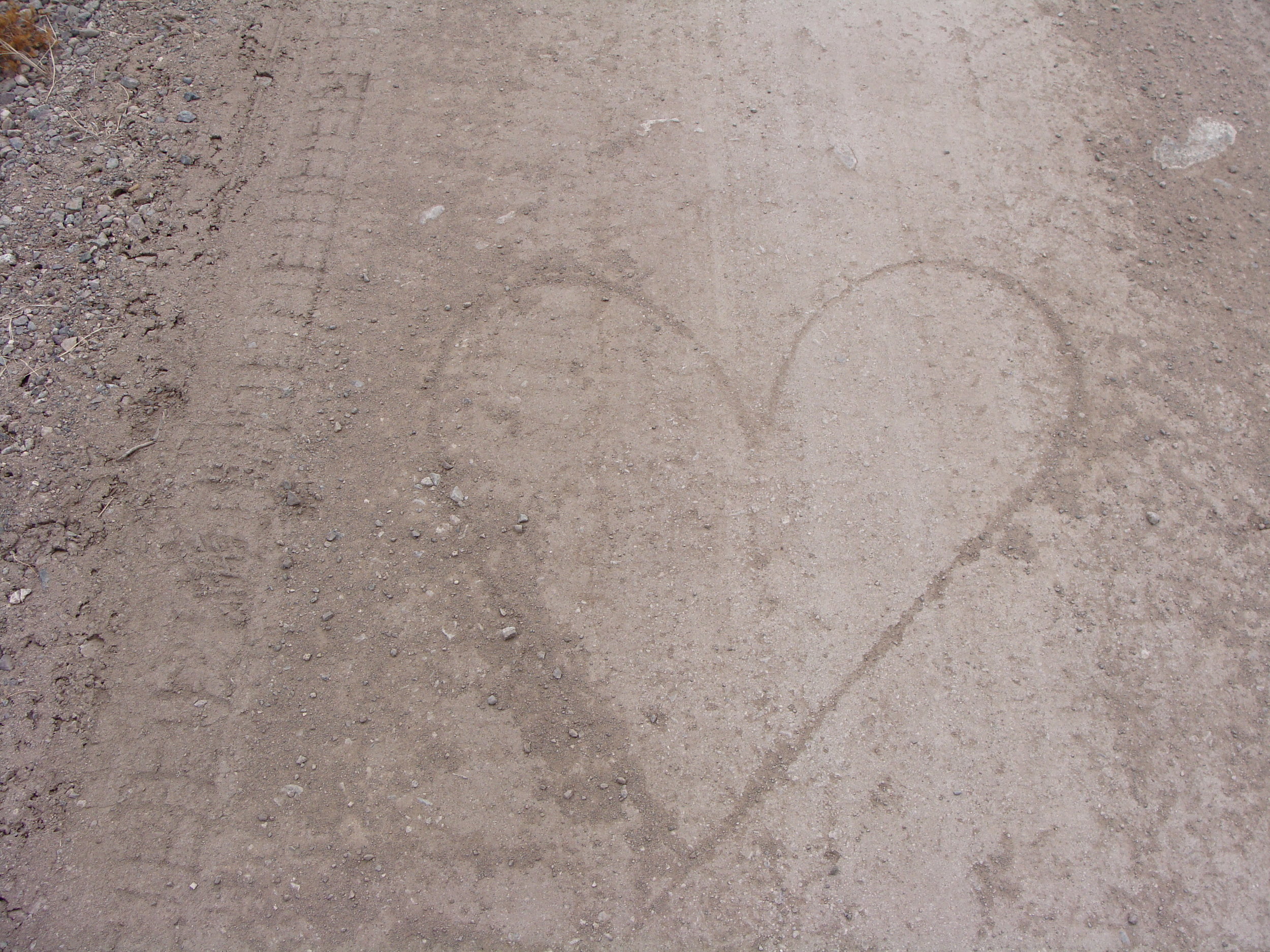 Love on the Road!