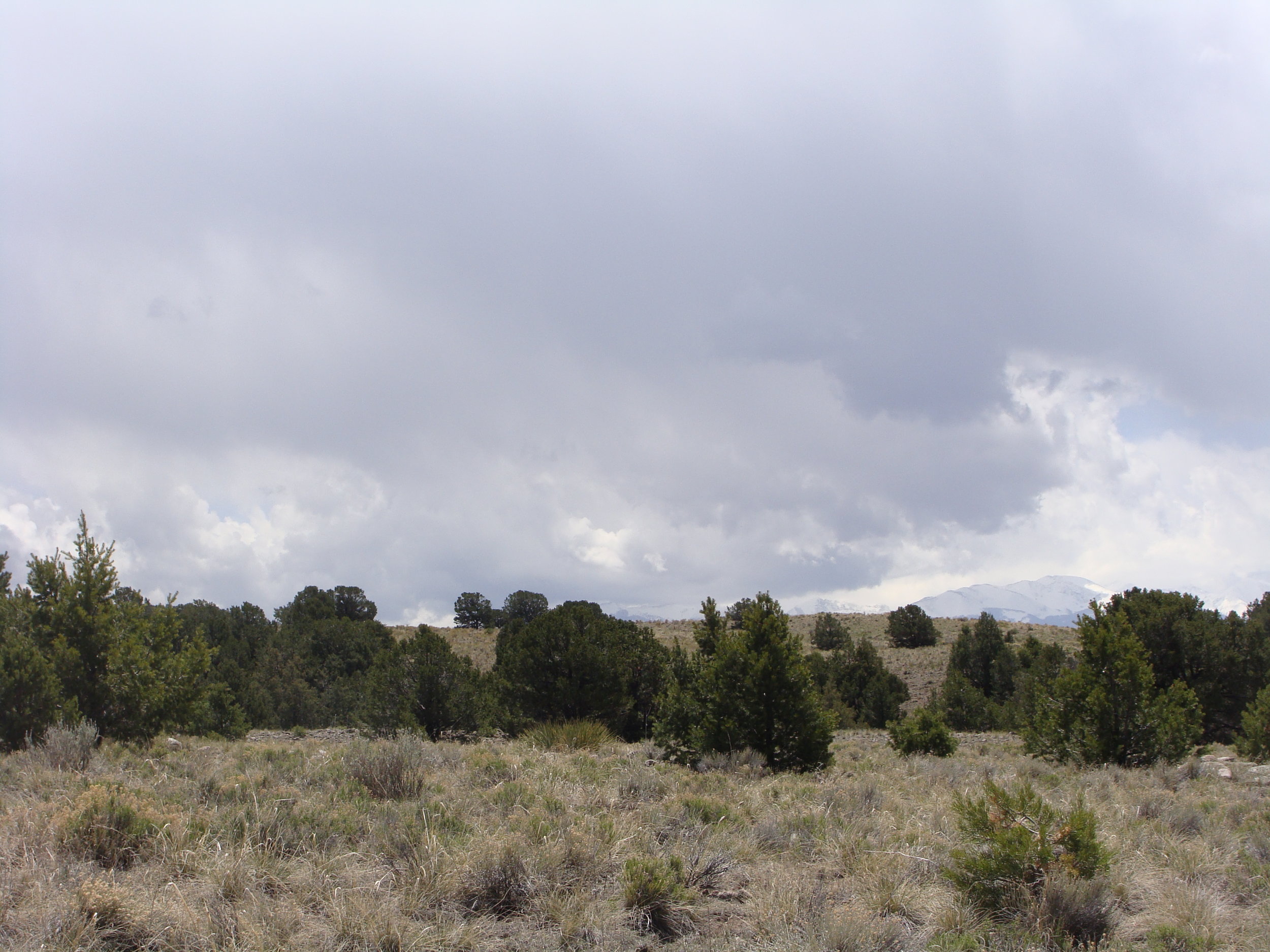 Storm Clouds Building