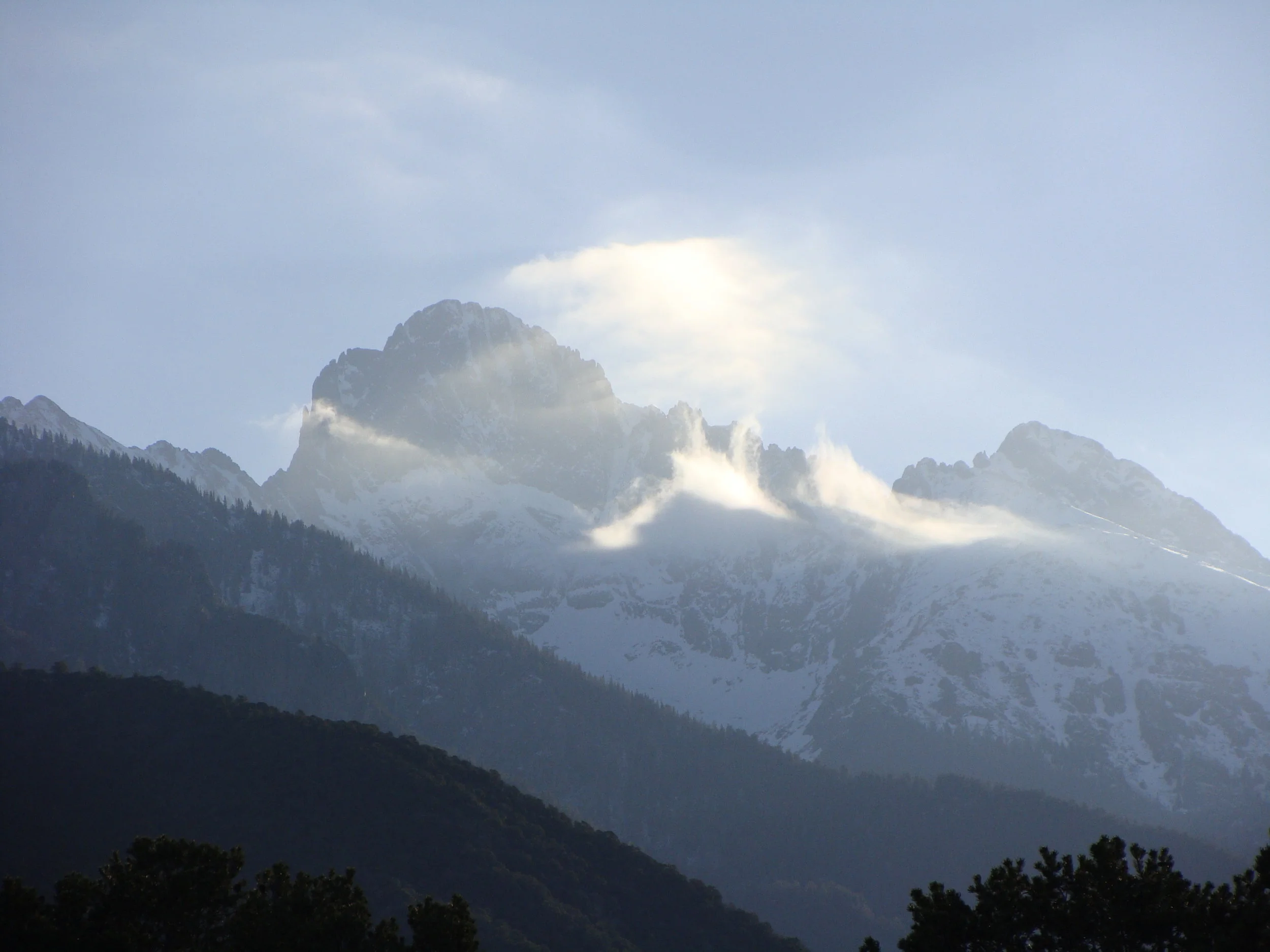 A New Day Dawns ... 