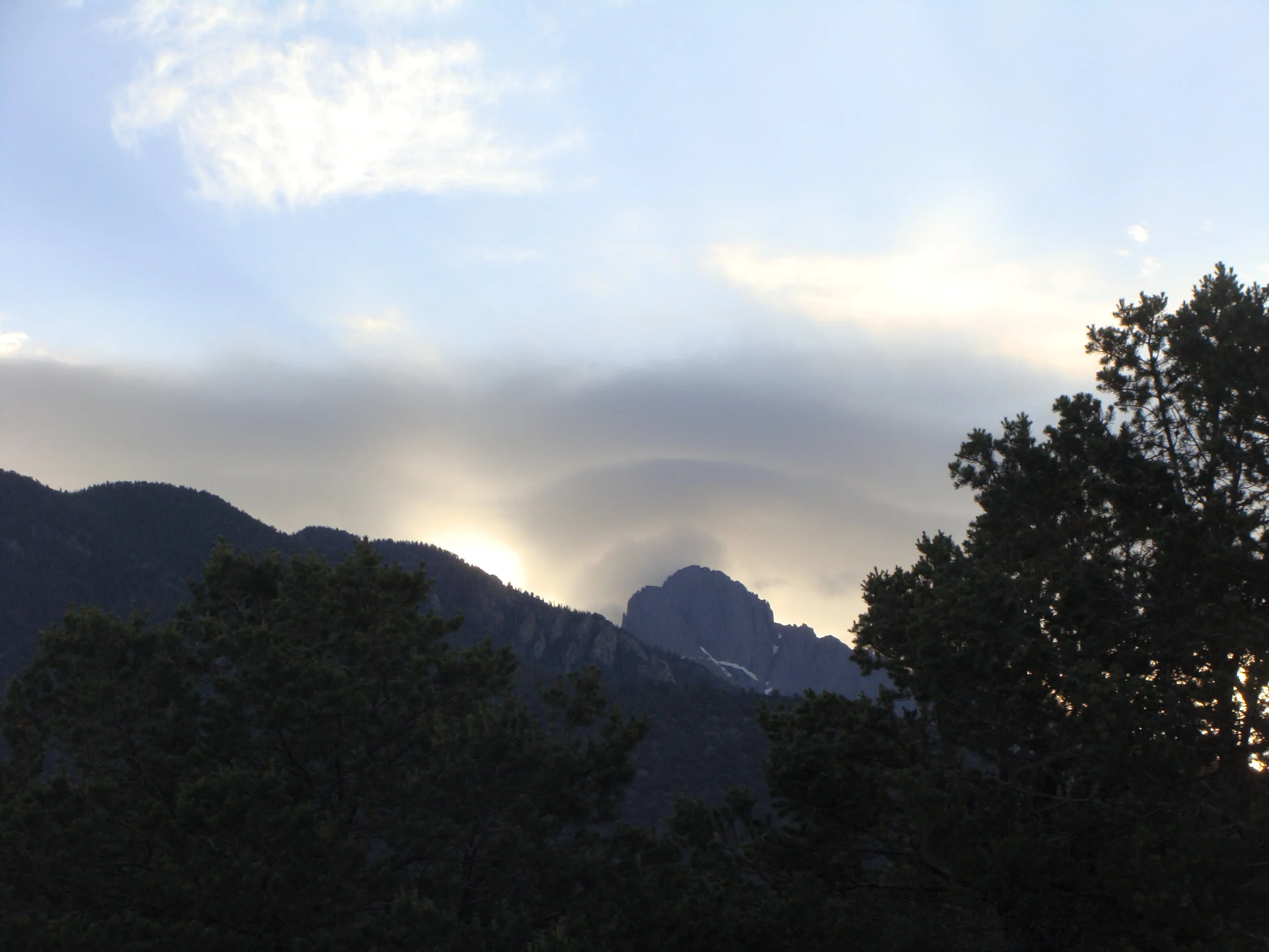 Oh what a beautiful morning!