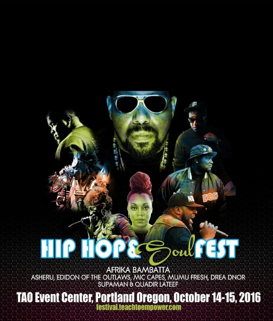 Hip Hop & Soul Fest