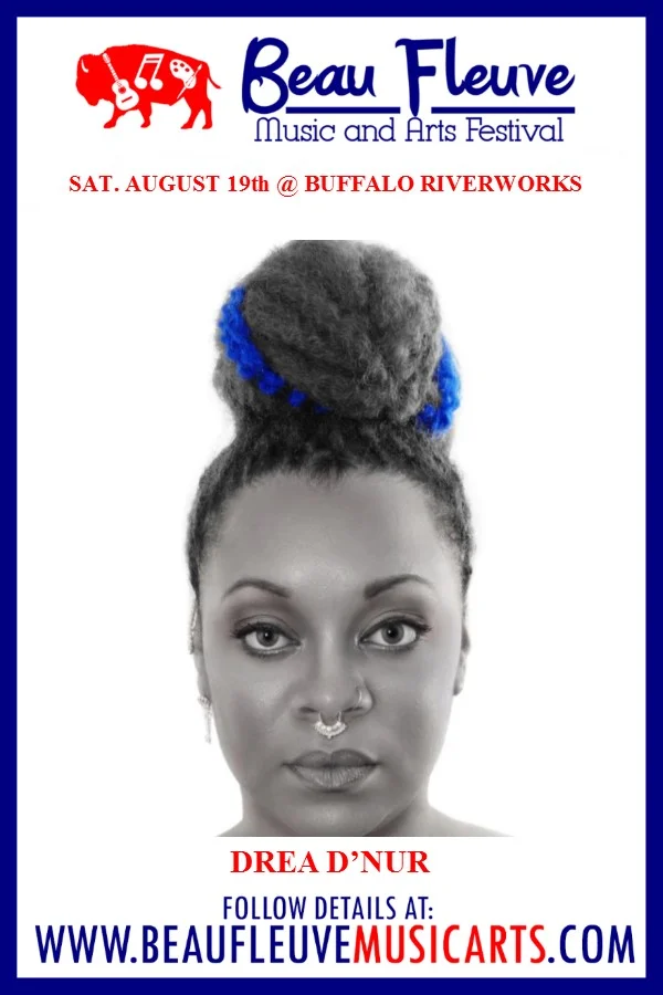 Beau Fleuve Music & Arts Festival