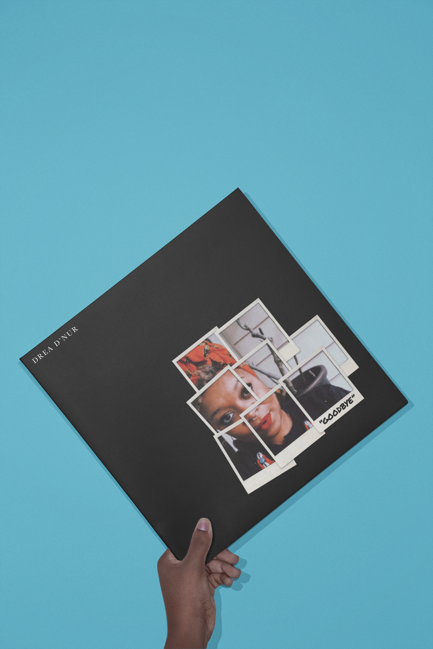 GOODBYE Vinyl (preorder)