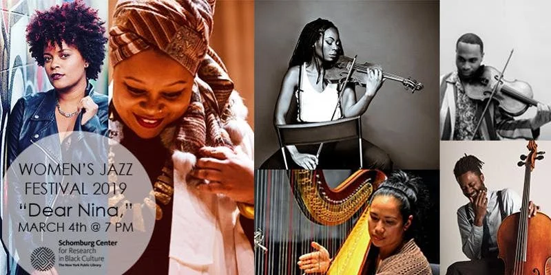 Dear Nina @ The Schomburg Center