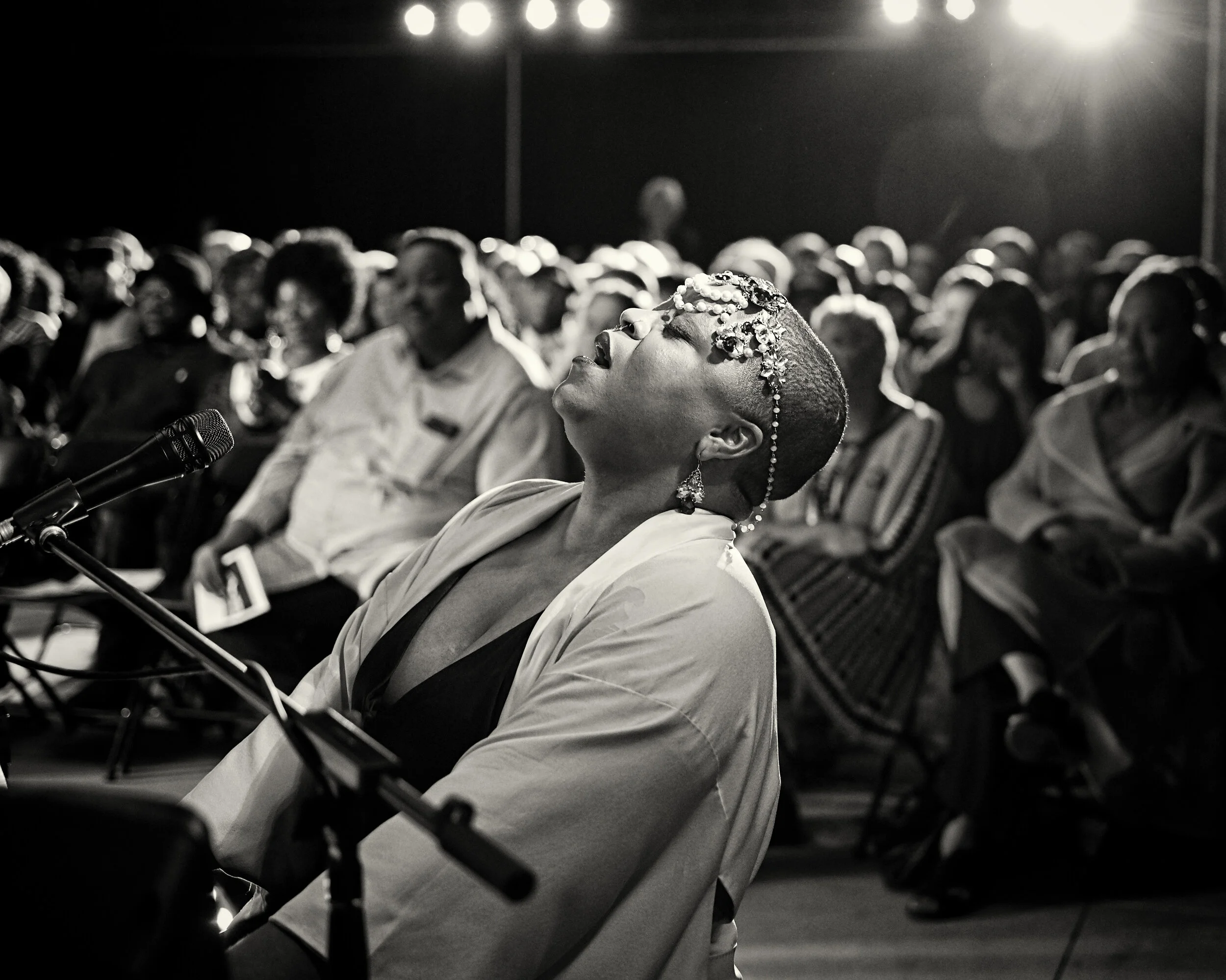 DREA D'NUR IN CONCERT