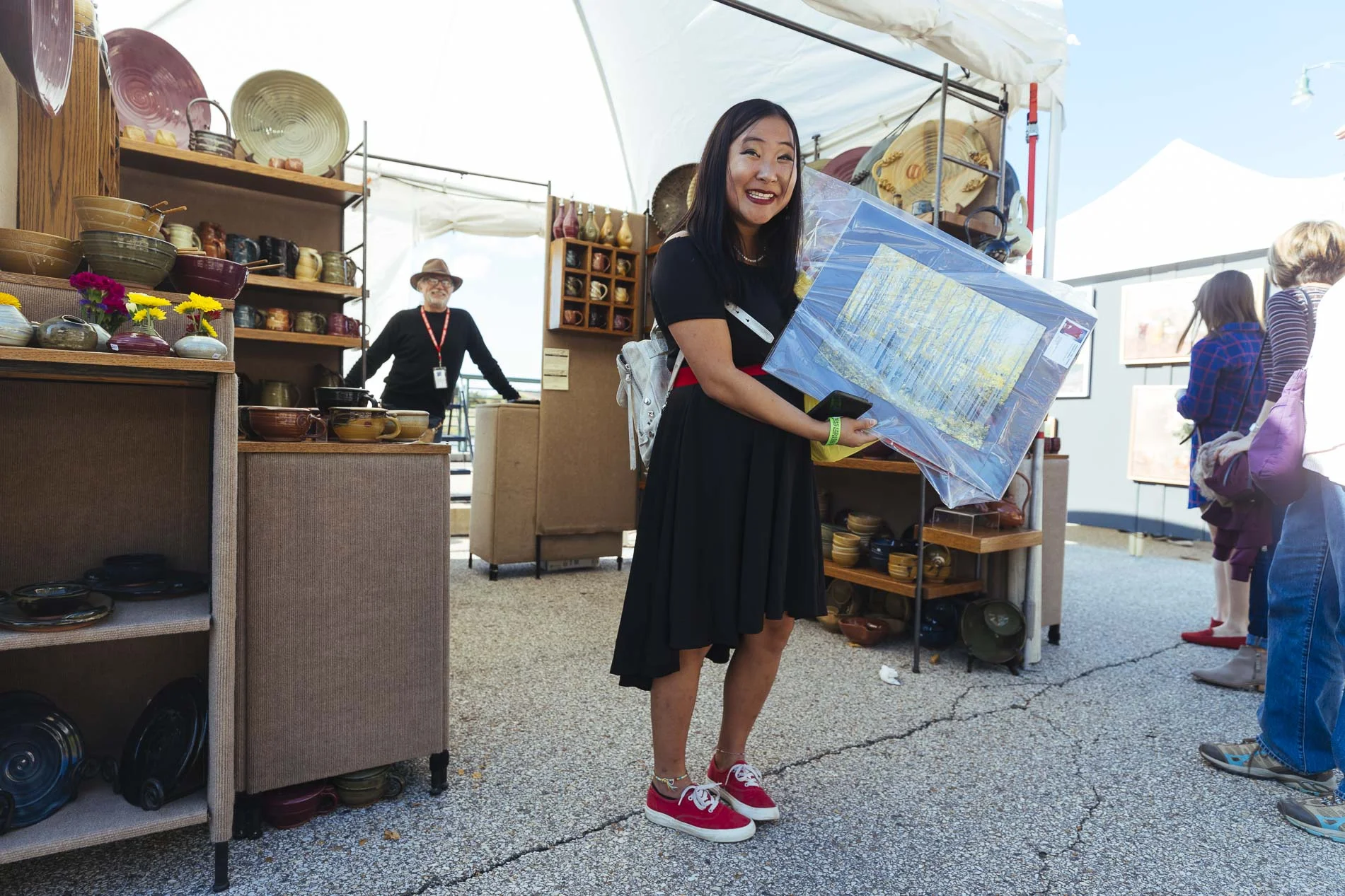 River Arts Fest Downtown Memphis Art Festival